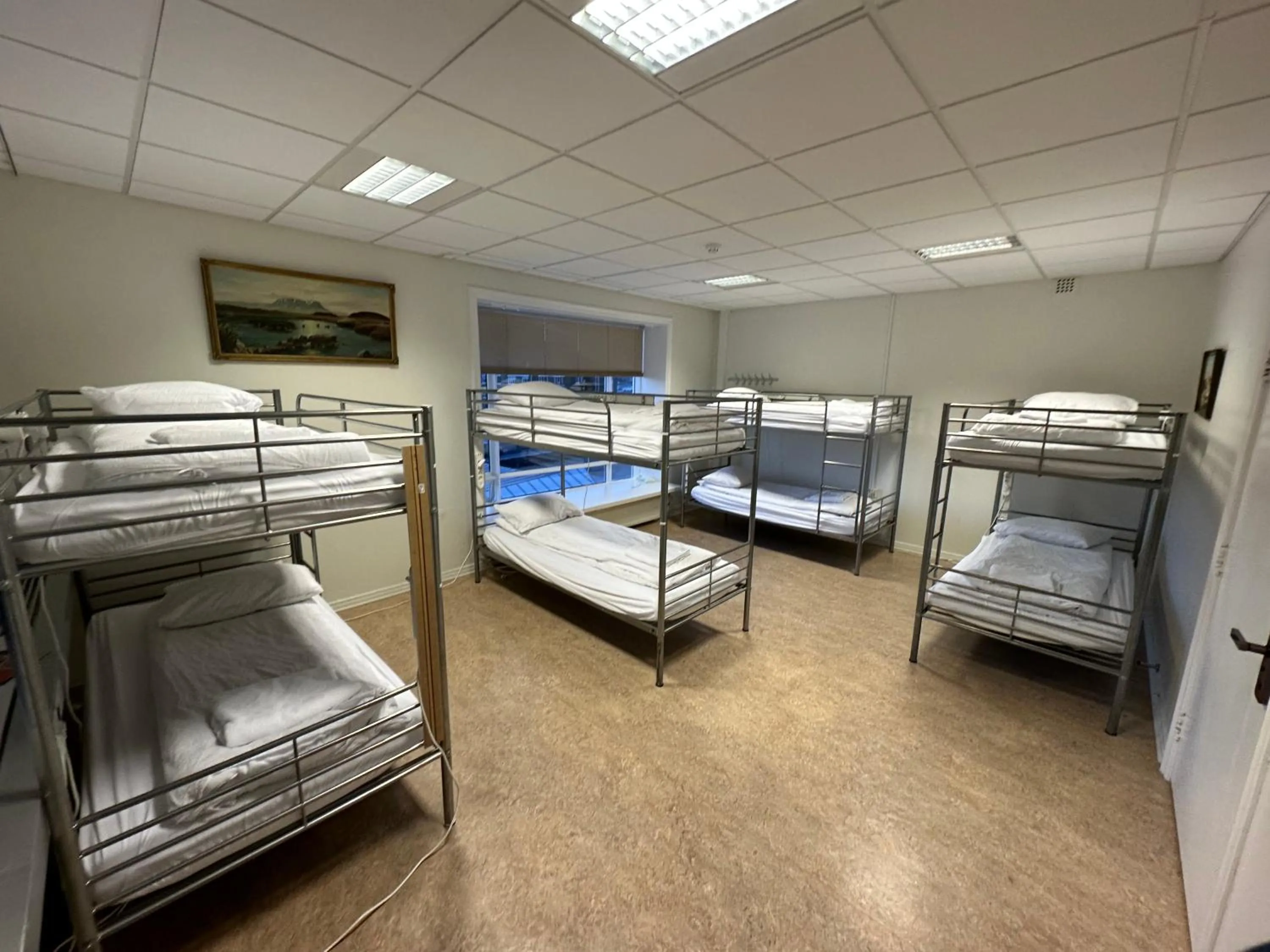 Photo of the whole room, Bed in Baron's Hostel