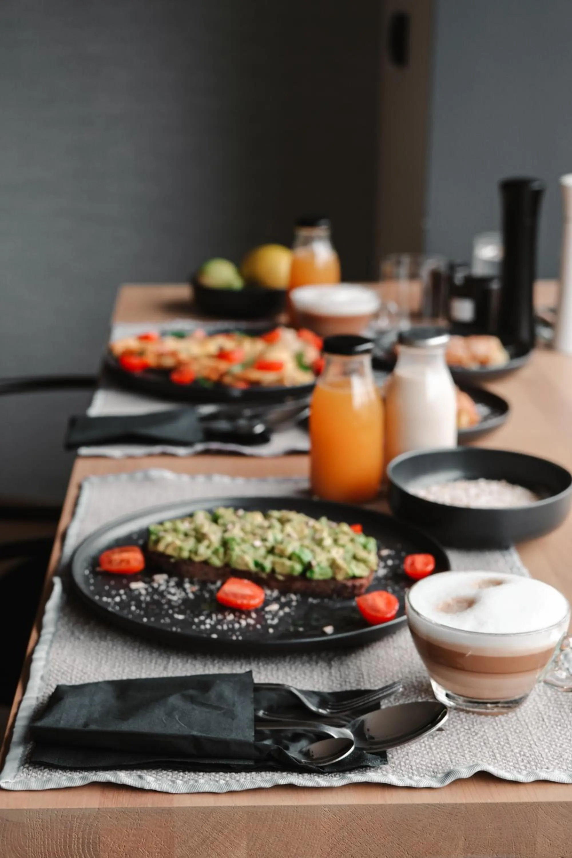 Breakfast in Athens Woo Suites