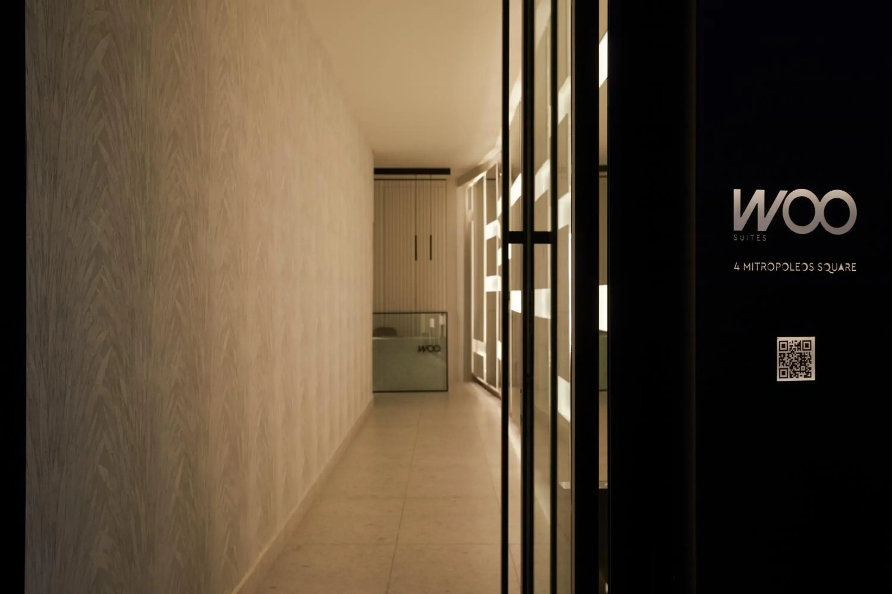 Lobby or reception in Athens Woo Suites Lobby or reception in Athens Woo Suites