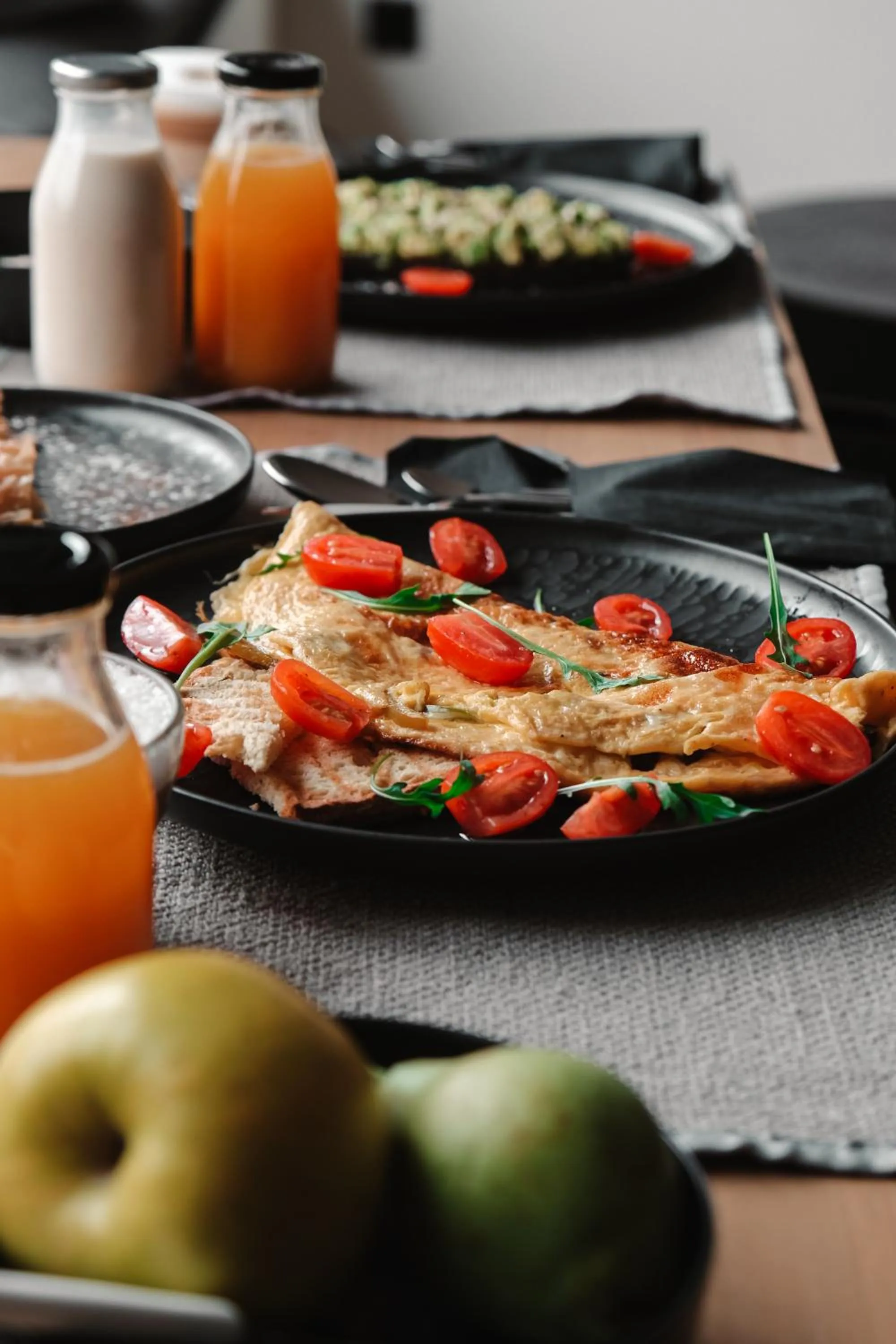 Breakfast in Athens Woo Suites