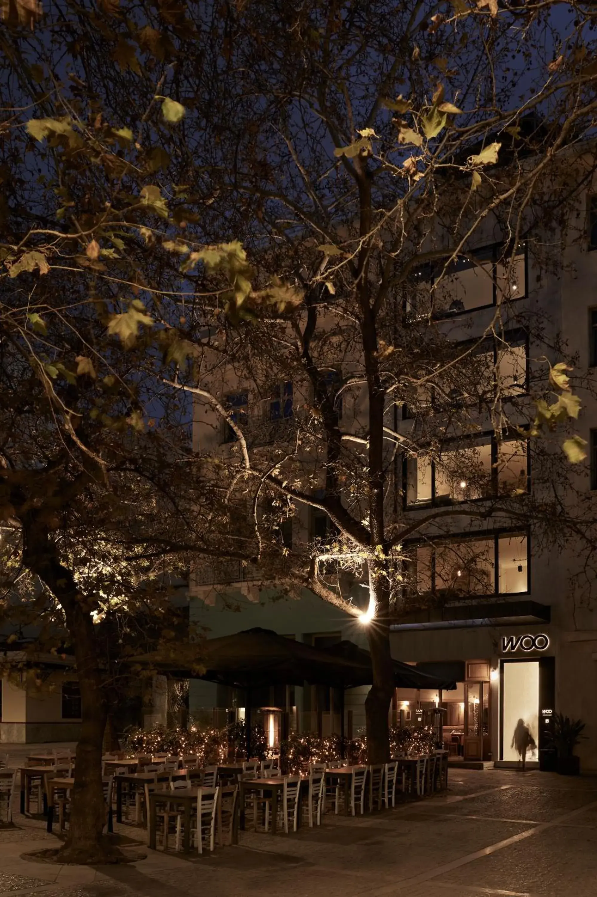 Property building in Athens Woo Suites Property building in Athens Woo Suites