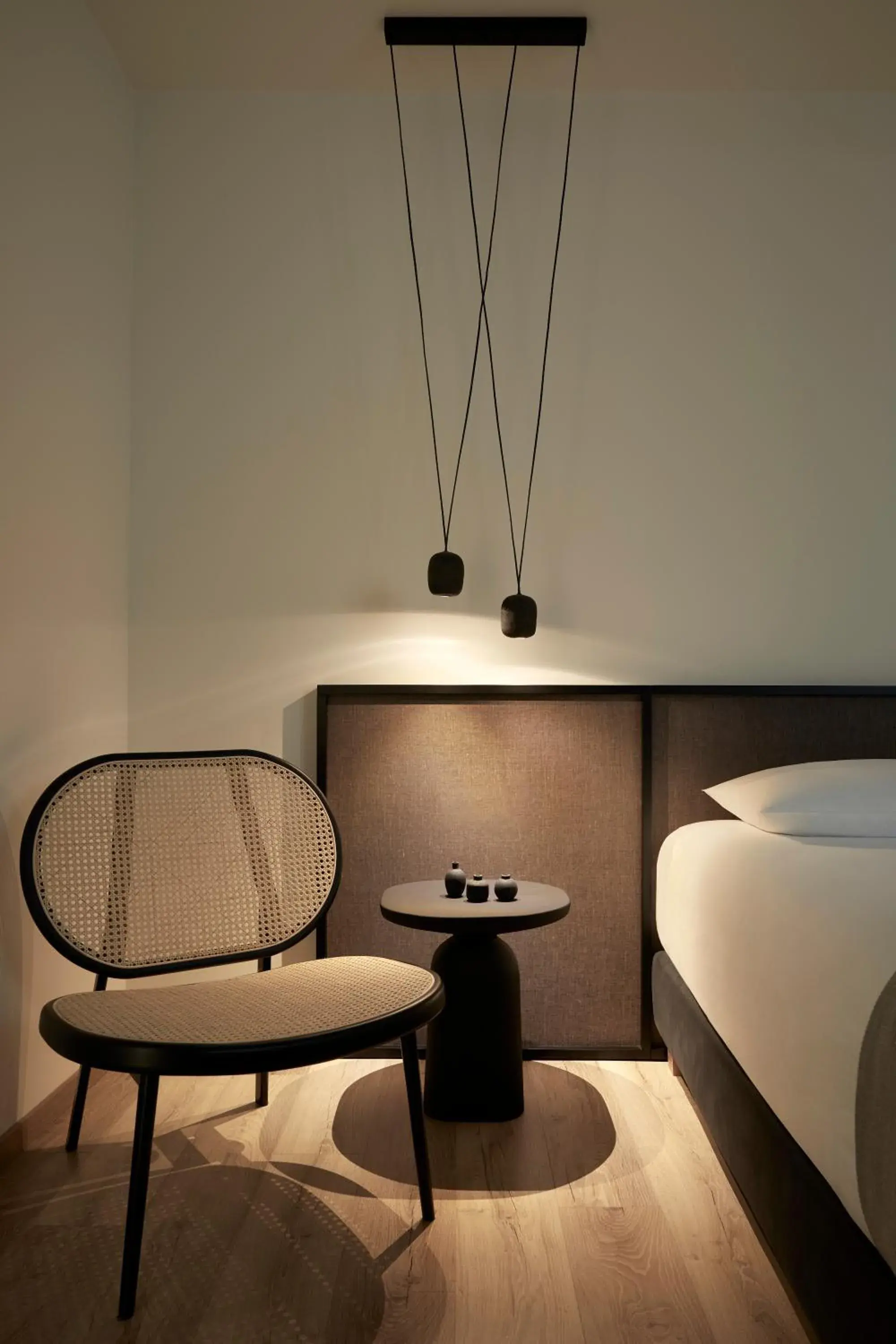 Bedroom, Bed in Athens Woo Suites Bedroom, Bed in Athens Woo Suites