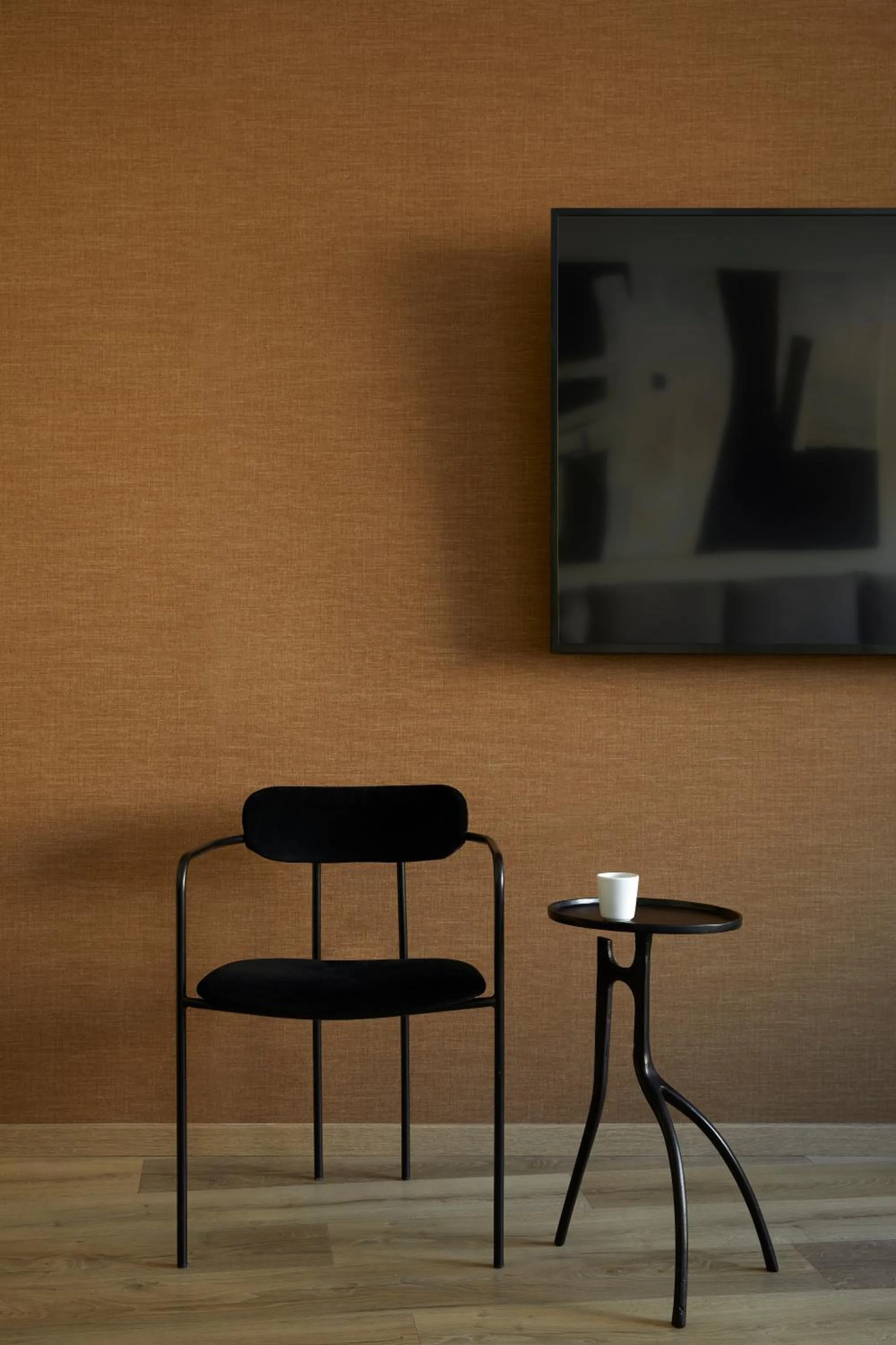 TV and multimedia in Athens Woo Suites