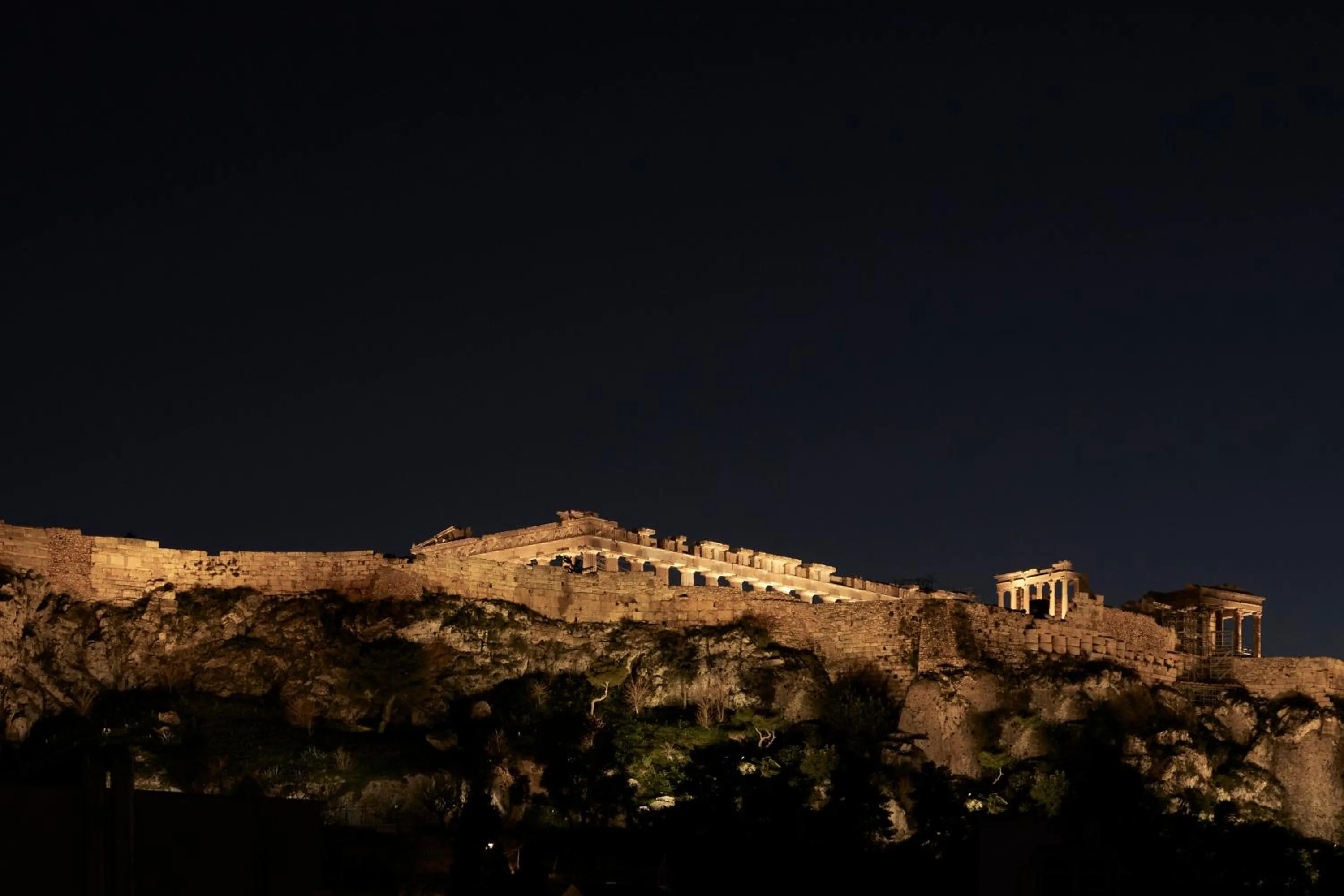 View (from property/room) in Athens Woo Suites