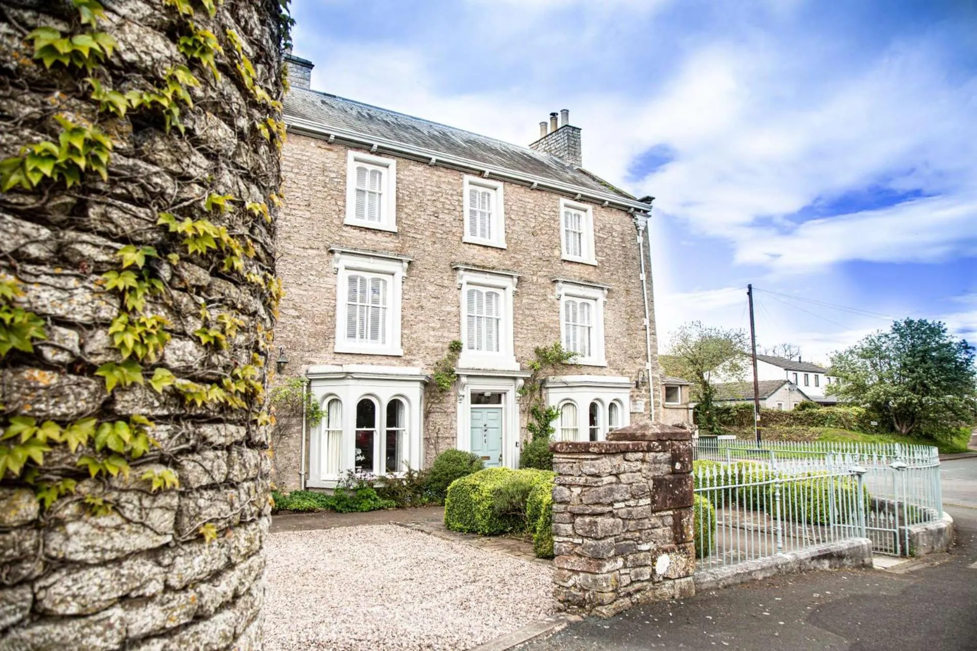 Redmayne House