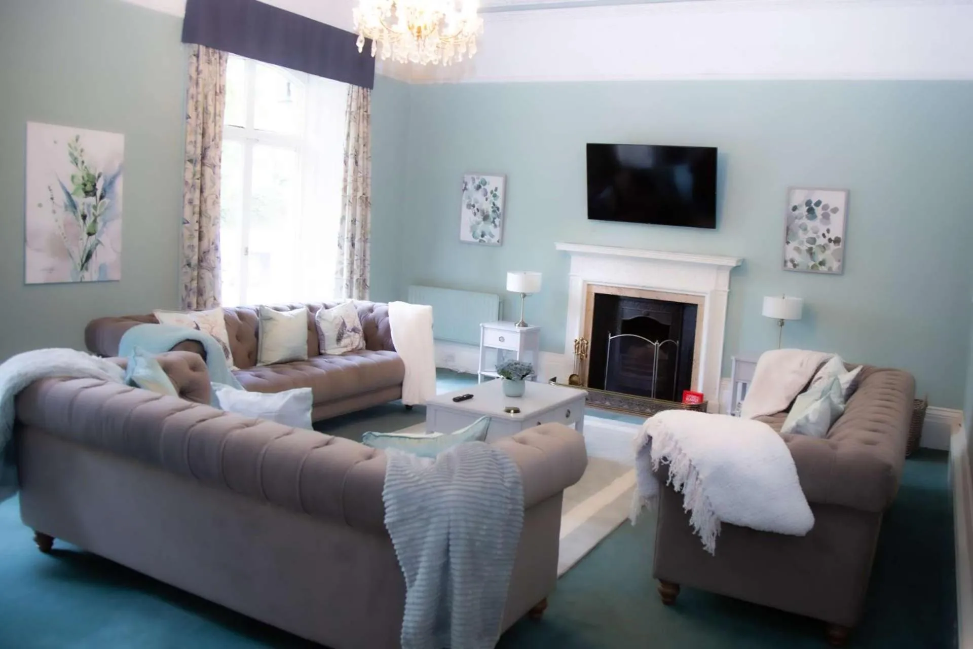 Redmayne House