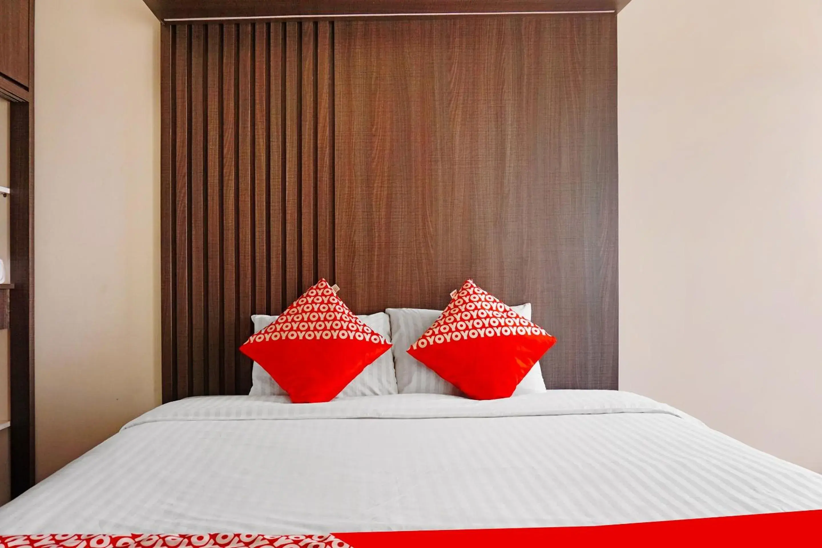 Bedroom, Bed in OYO 91593 San San Rooms Apartment Gunung Putri Square Bedroom, Bed in OYO 91593 San San Rooms Apartment Gunung Putri Square