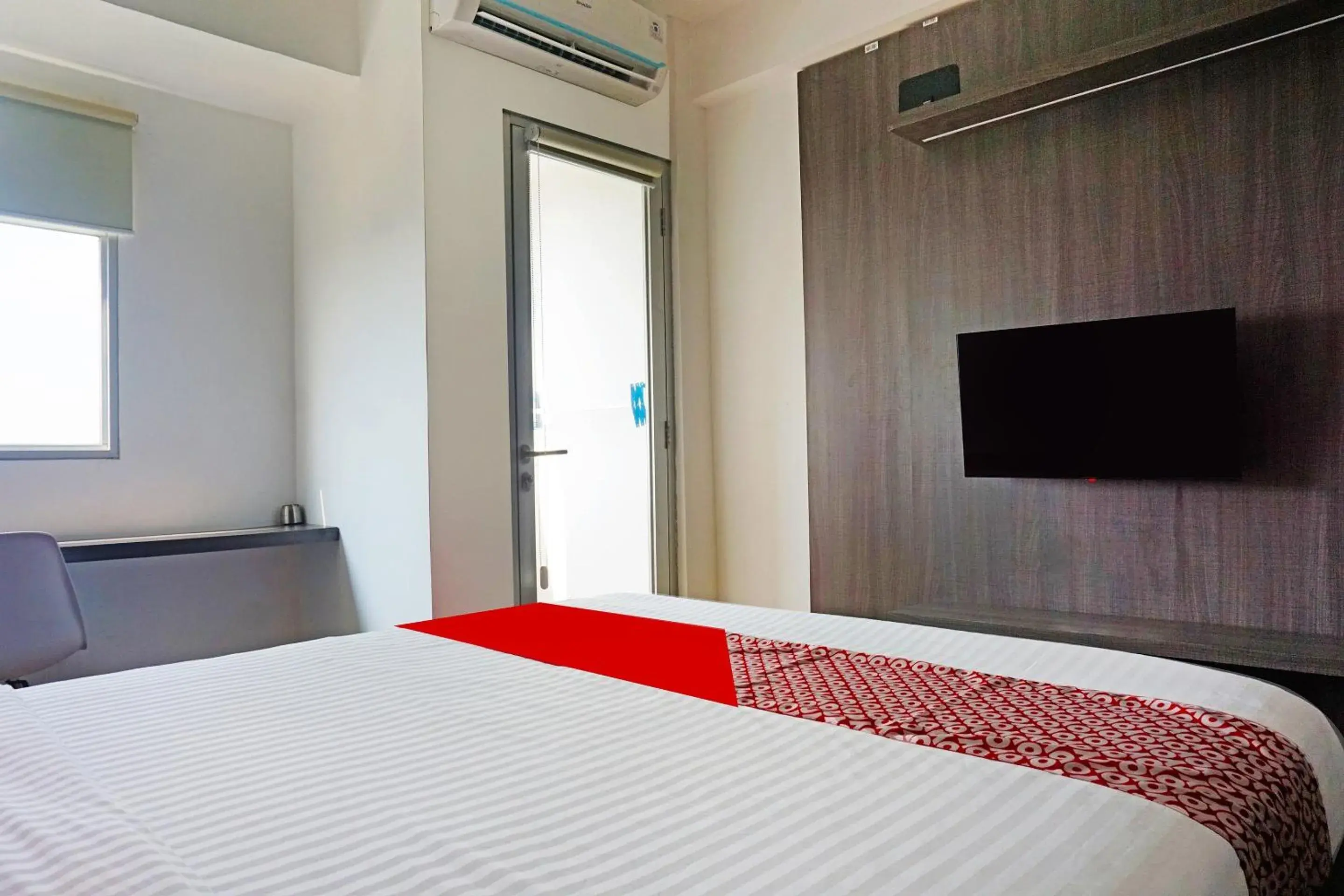 Bedroom, Bed in OYO 91593 San San Rooms Apartment Gunung Putri Square Bedroom, Bed in OYO 91593 San San Rooms Apartment Gunung Putri Square