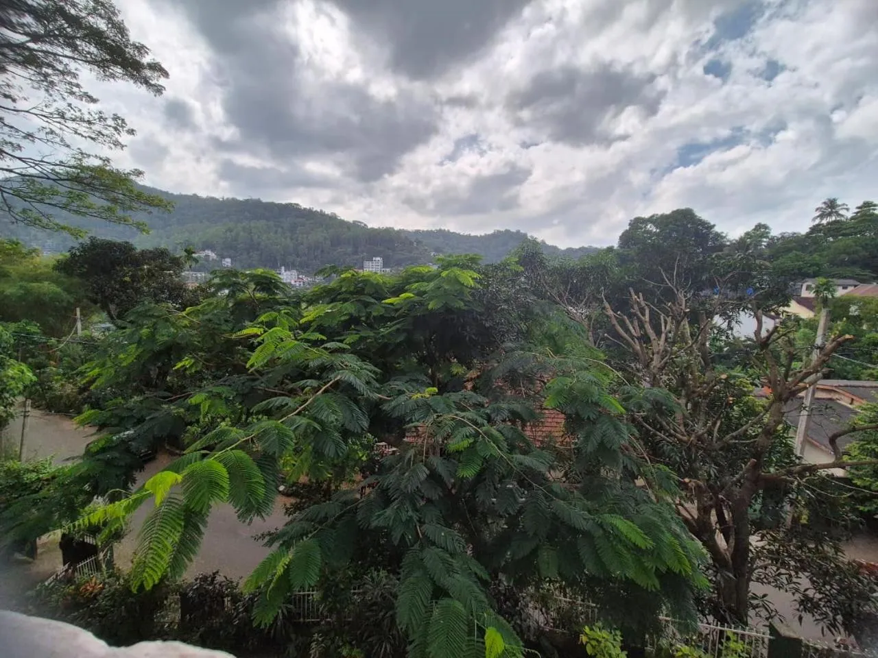 Property building in Lazy Bear Best Hostel in Kandy