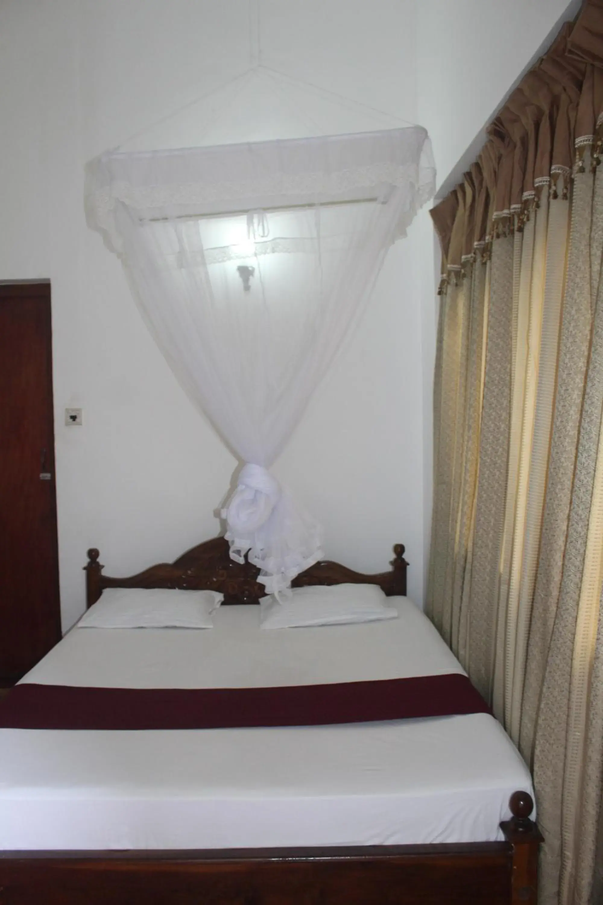 Bedroom, Bed in Lazy Bear Best Hostel in Kandy Bedroom, Bed in Lazy Bear Best Hostel in Kandy