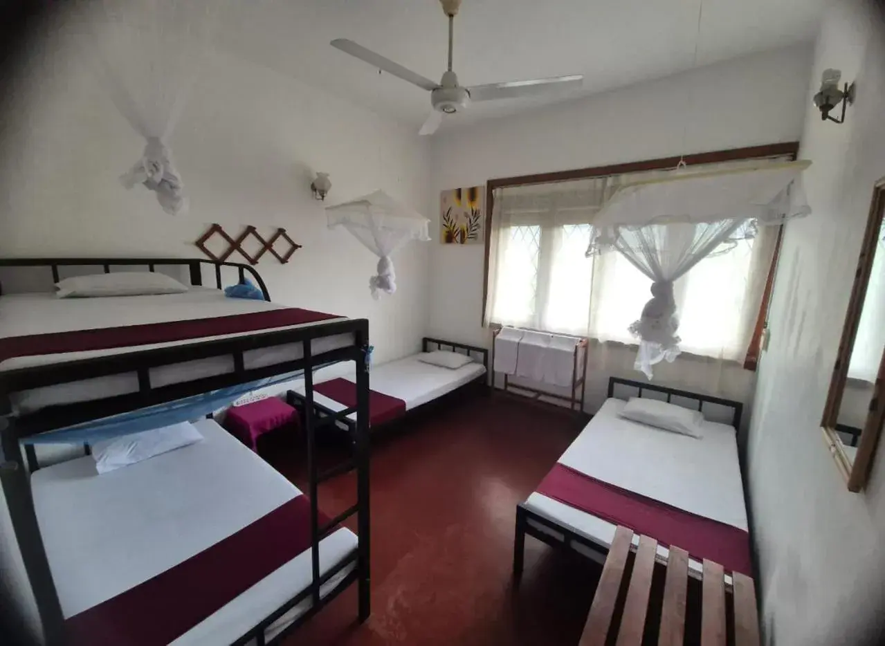 Property building, Bed in Lazy Bear Best Hostel in Kandy Property building, Bed in Lazy Bear Best Hostel in Kandy