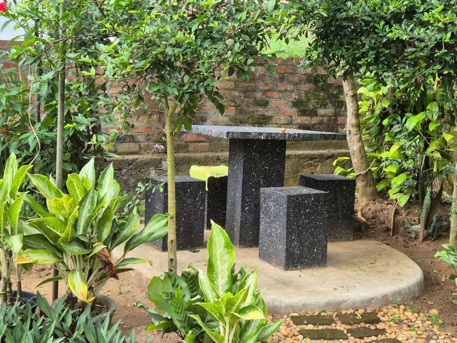 Property building in Lazy Bear Best Hostel in Kandy