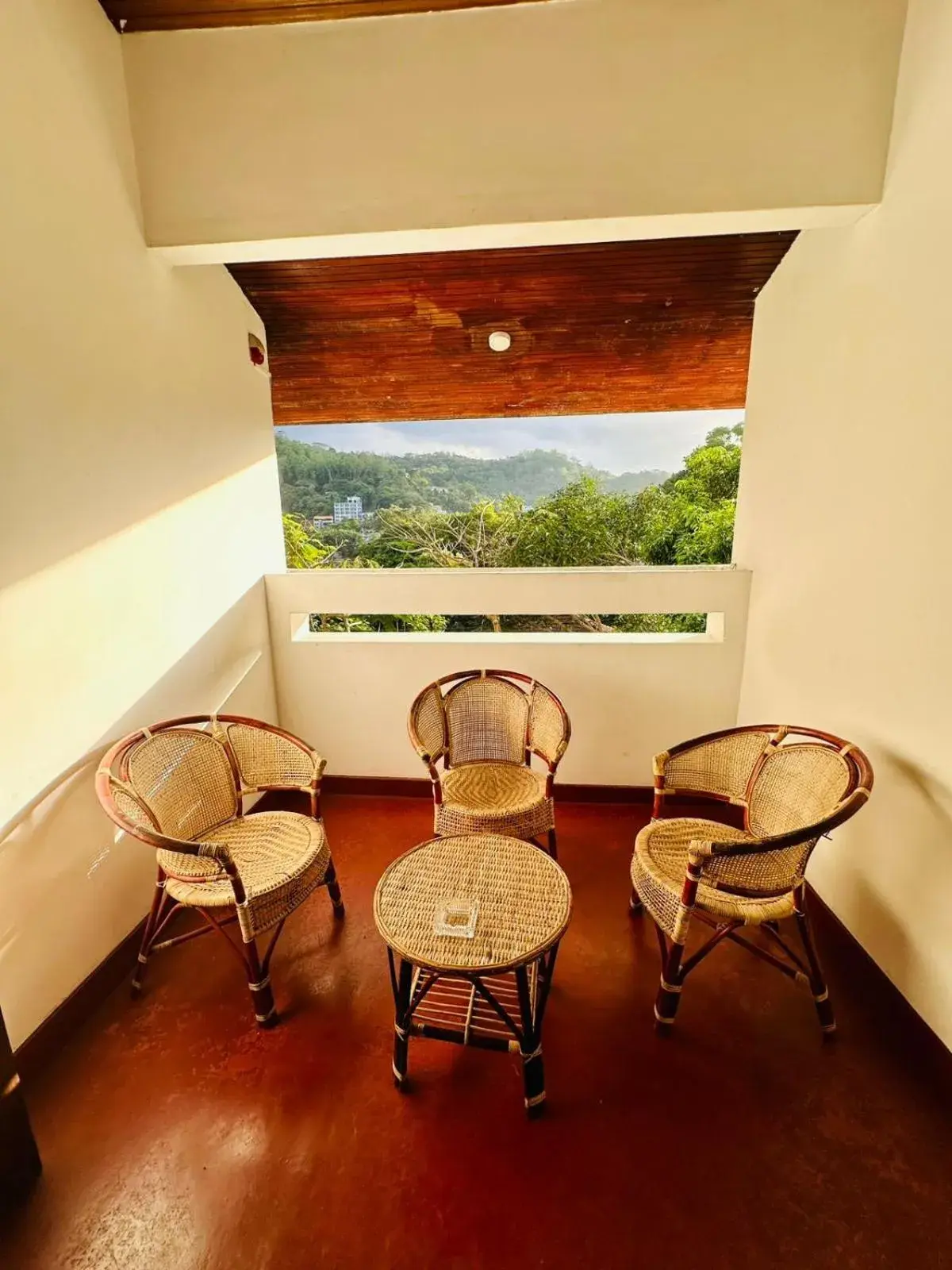 View (from property/room) in Lazy Bear Best Hostel in Kandy View (from property/room) in Lazy Bear Best Hostel in Kandy