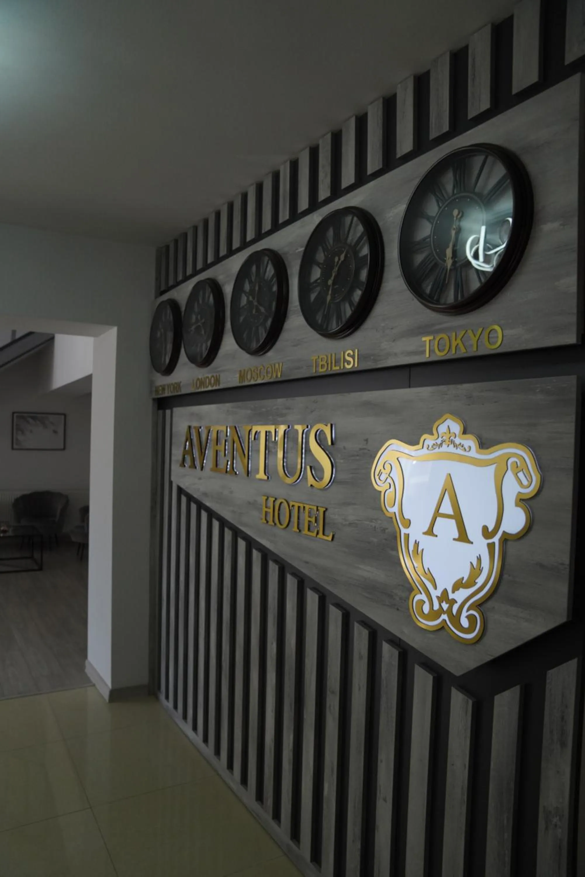 Aventus Hotel