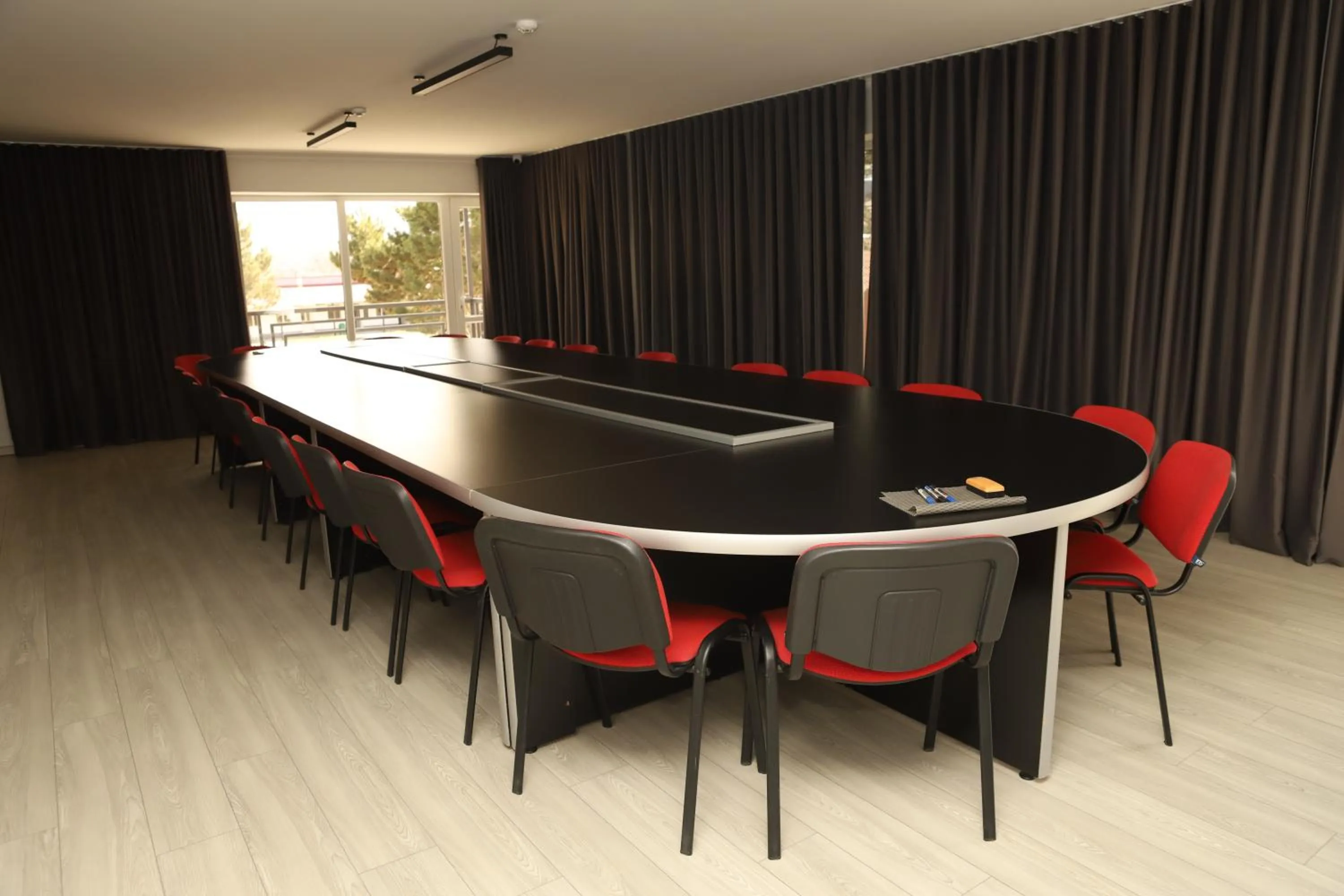 Meeting/conference room in Aventus Hotel