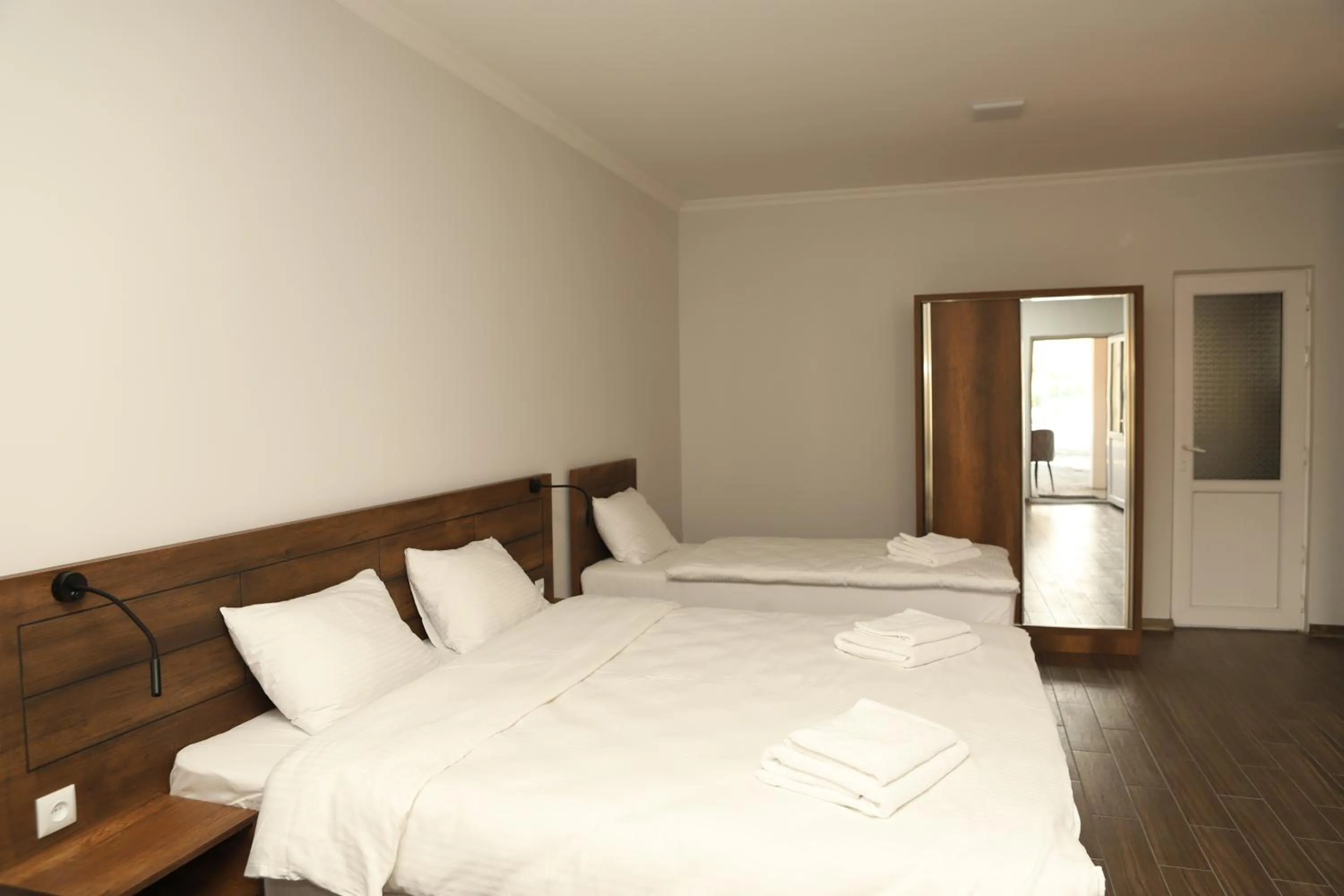 Bedroom, Bed in Aventus Hotel