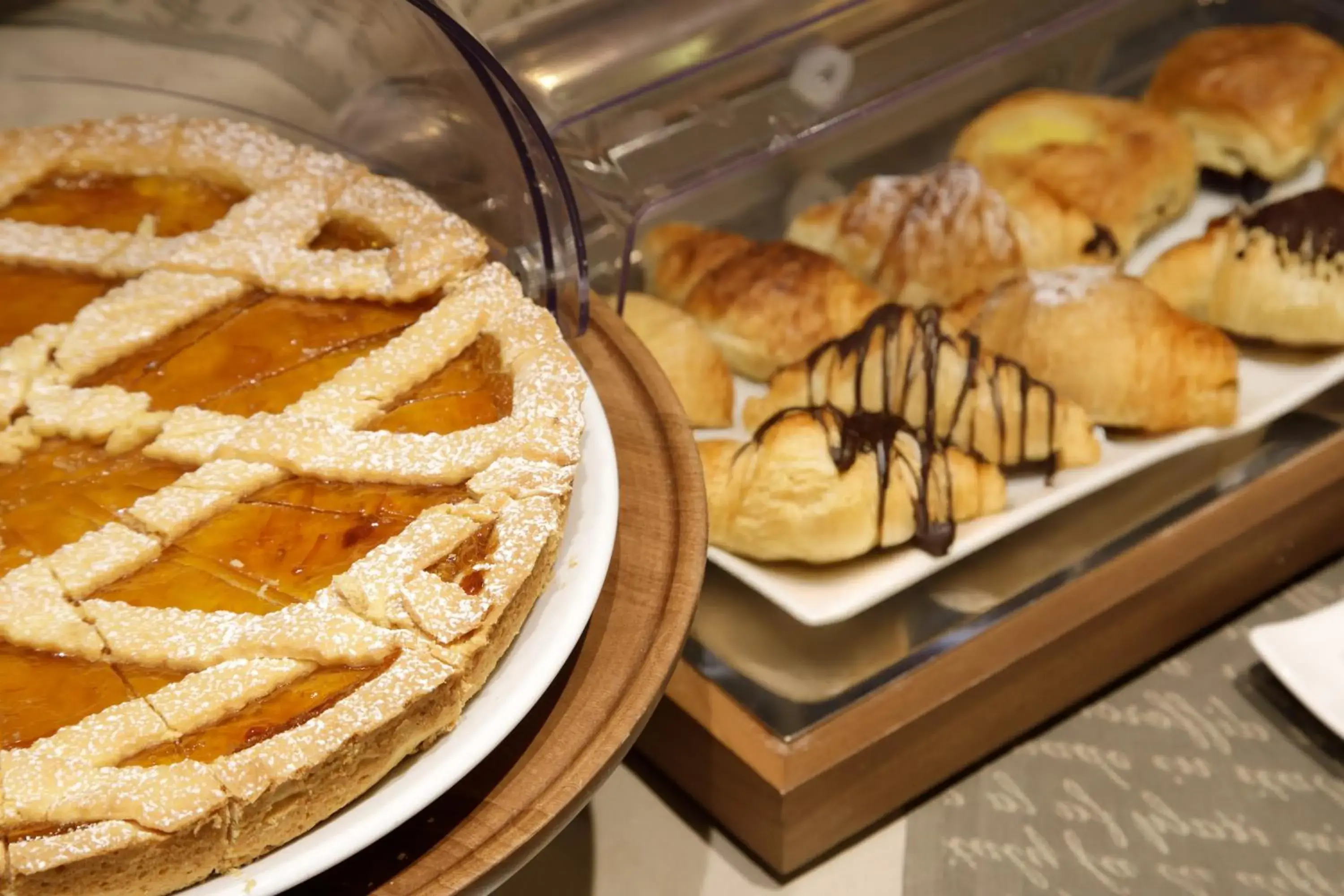 Breakfast in Hotel Buenos Aires Breakfast in Hotel Buenos Aires