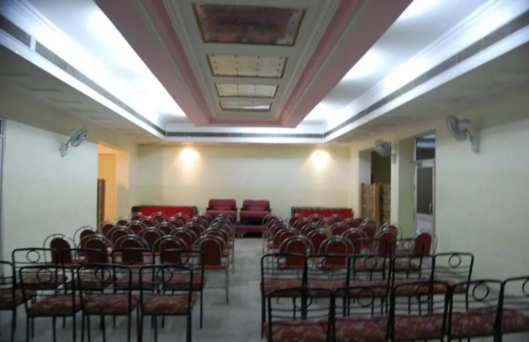 Meeting/conference room in Hotel Abhi international