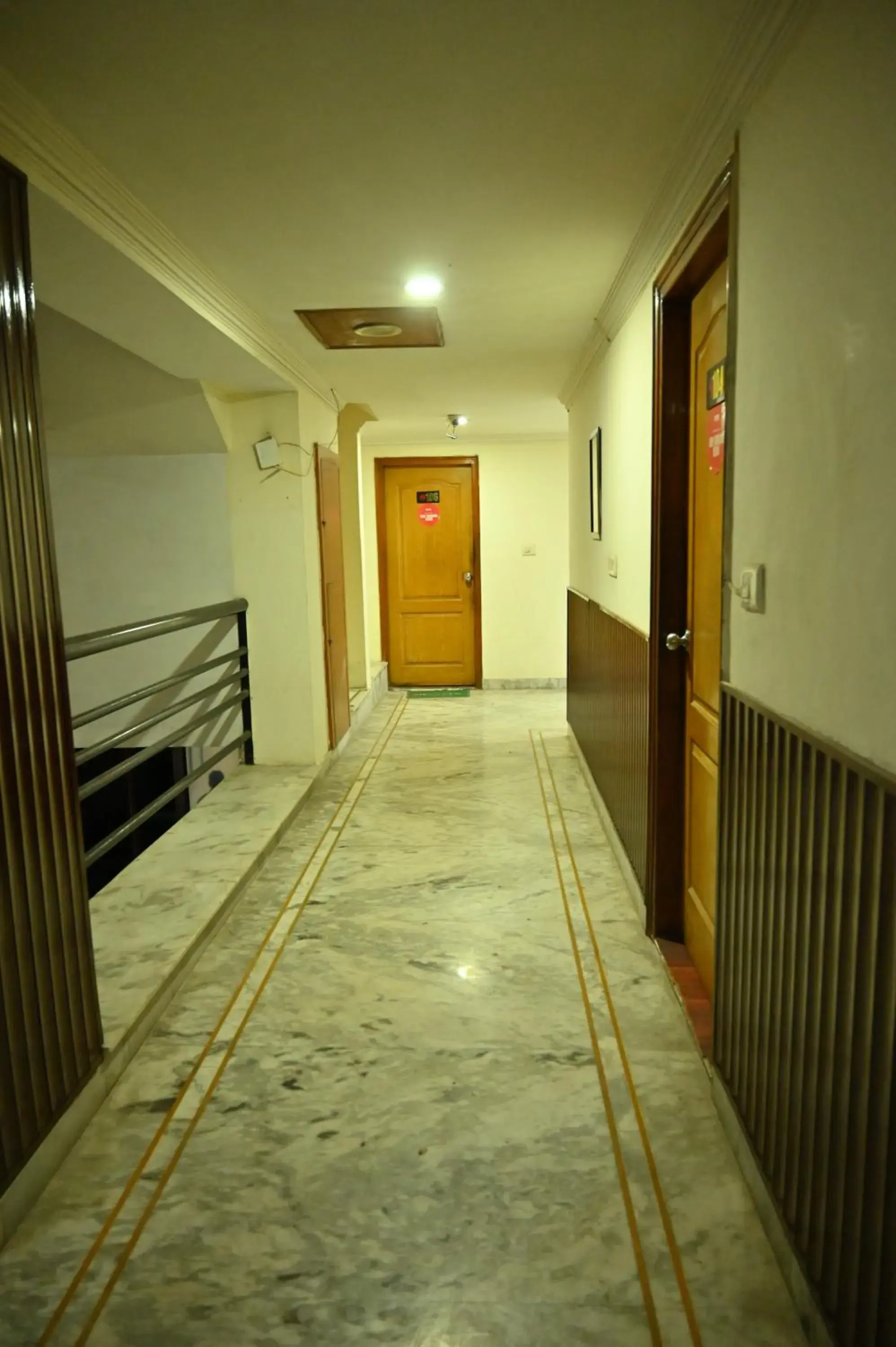 Property building in Hotel Abhi international Property building in Hotel Abhi international