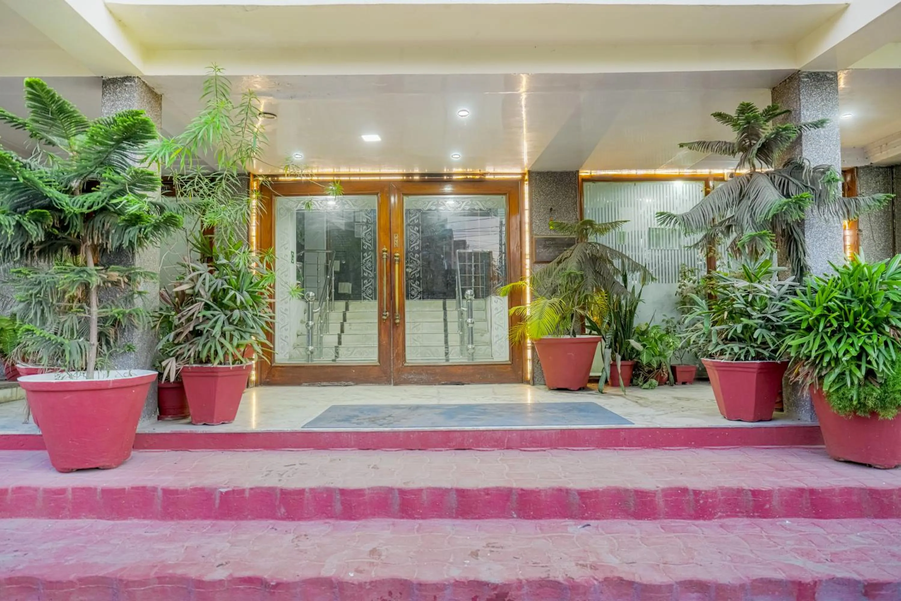 Hotel Abhi international