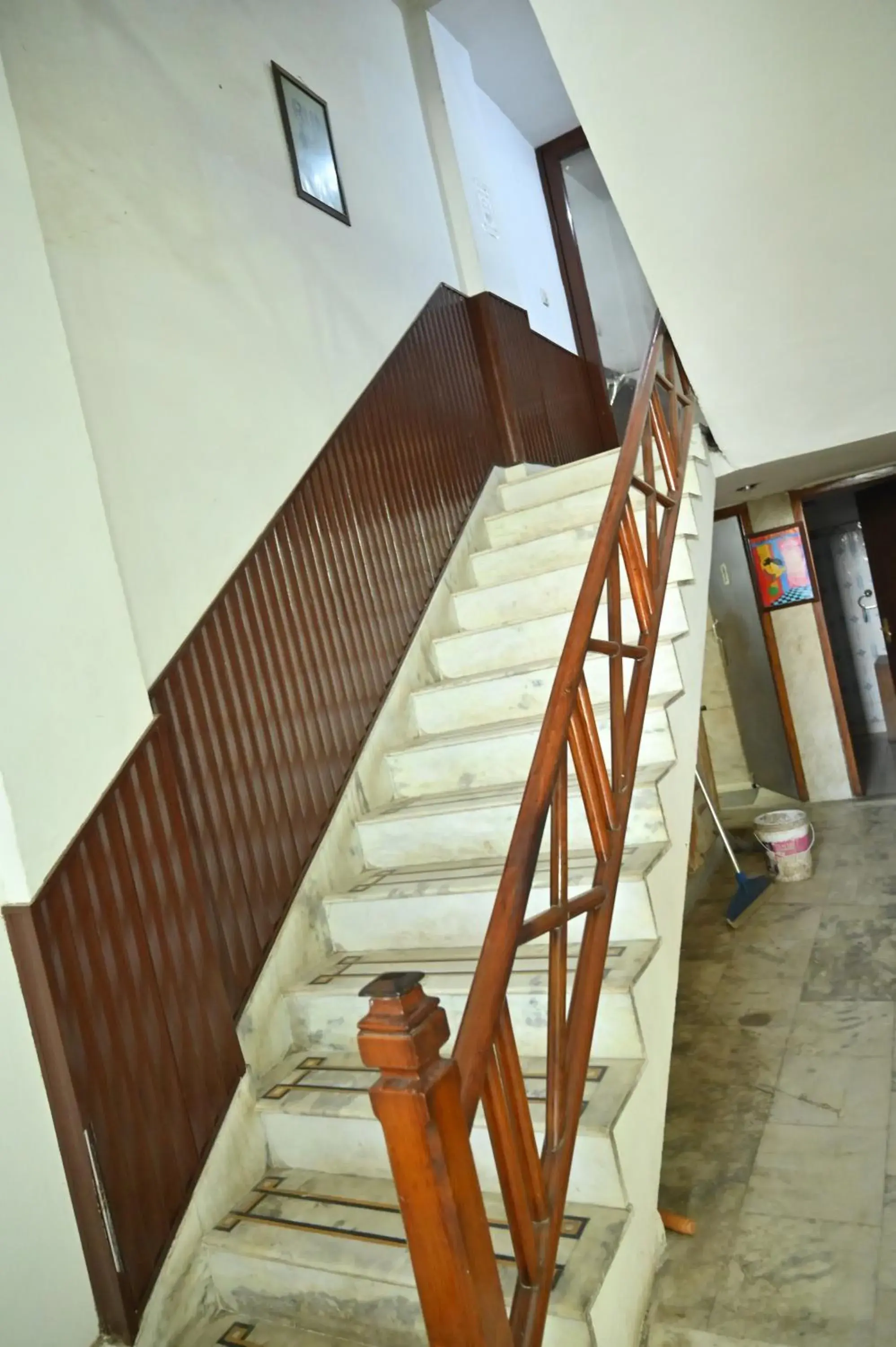 Property building in Hotel Abhi international Property building in Hotel Abhi international