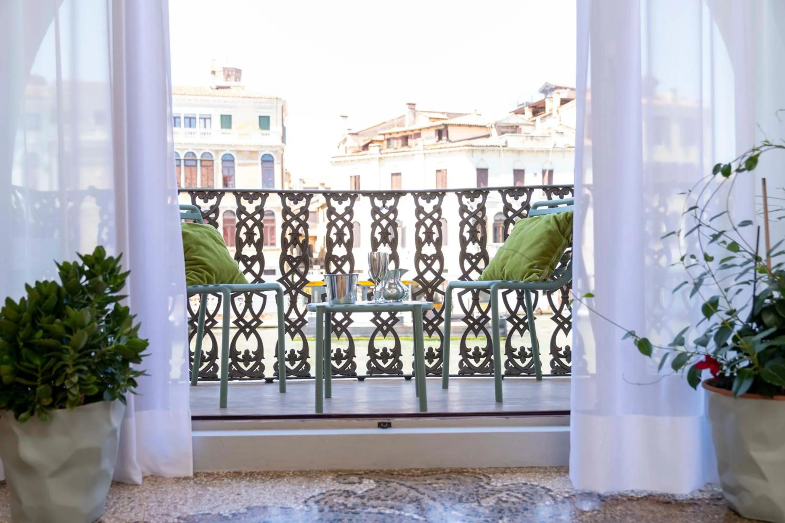 Mocenigo Grand Canal Luxury Suites