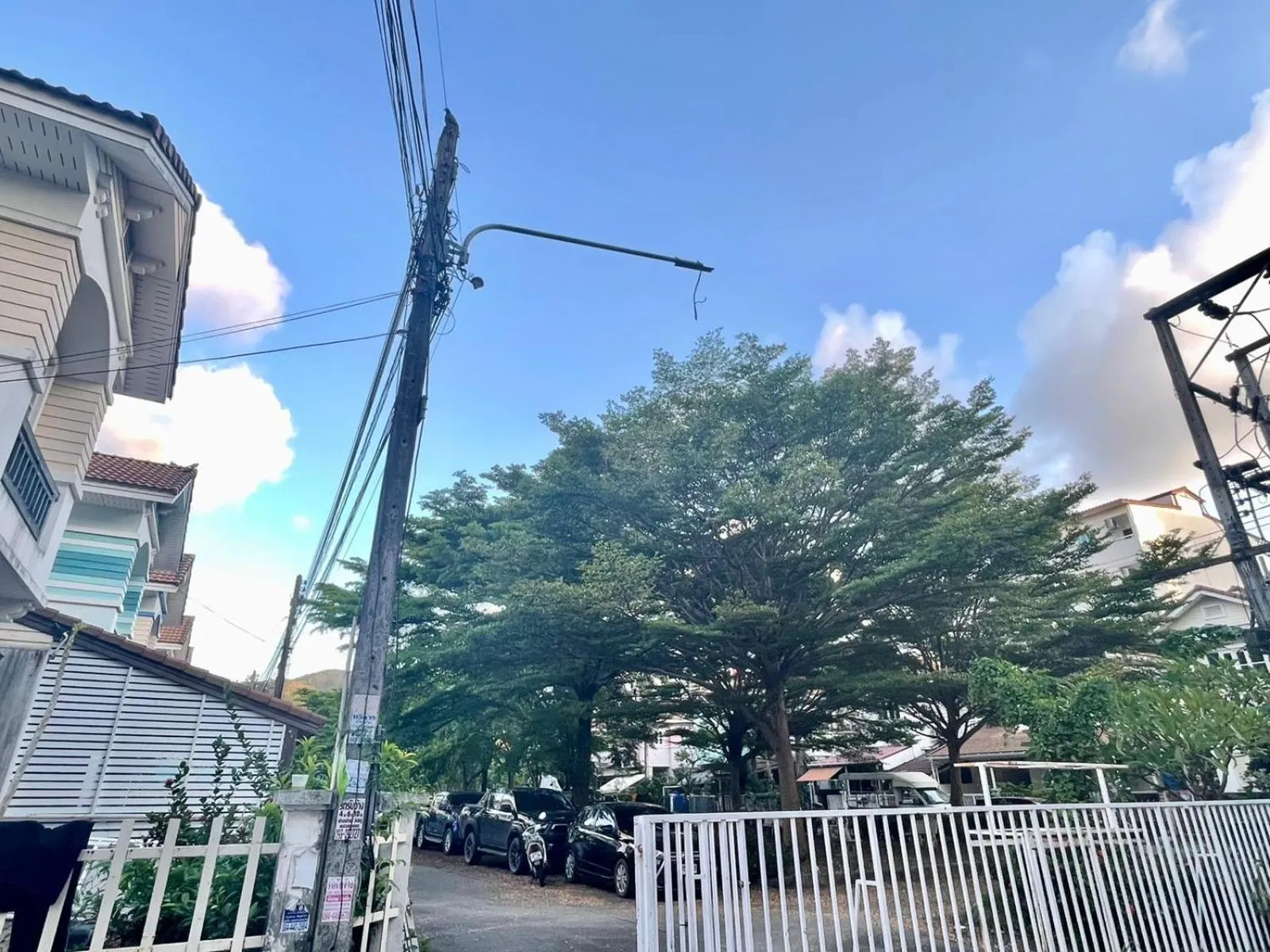 View (from property/room) in Hill View Lodge