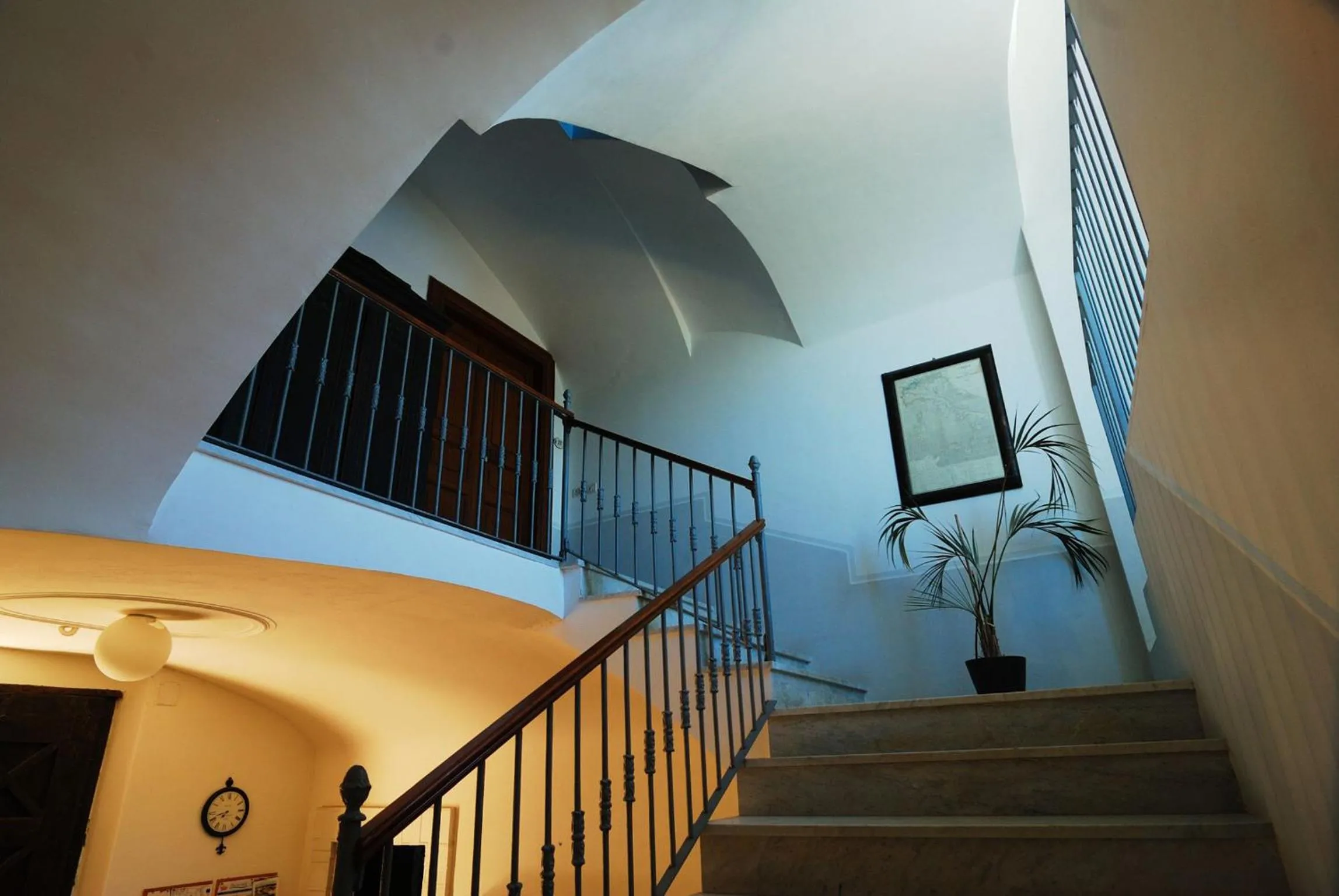 Lobby or reception in Residenza D'epoca 1861