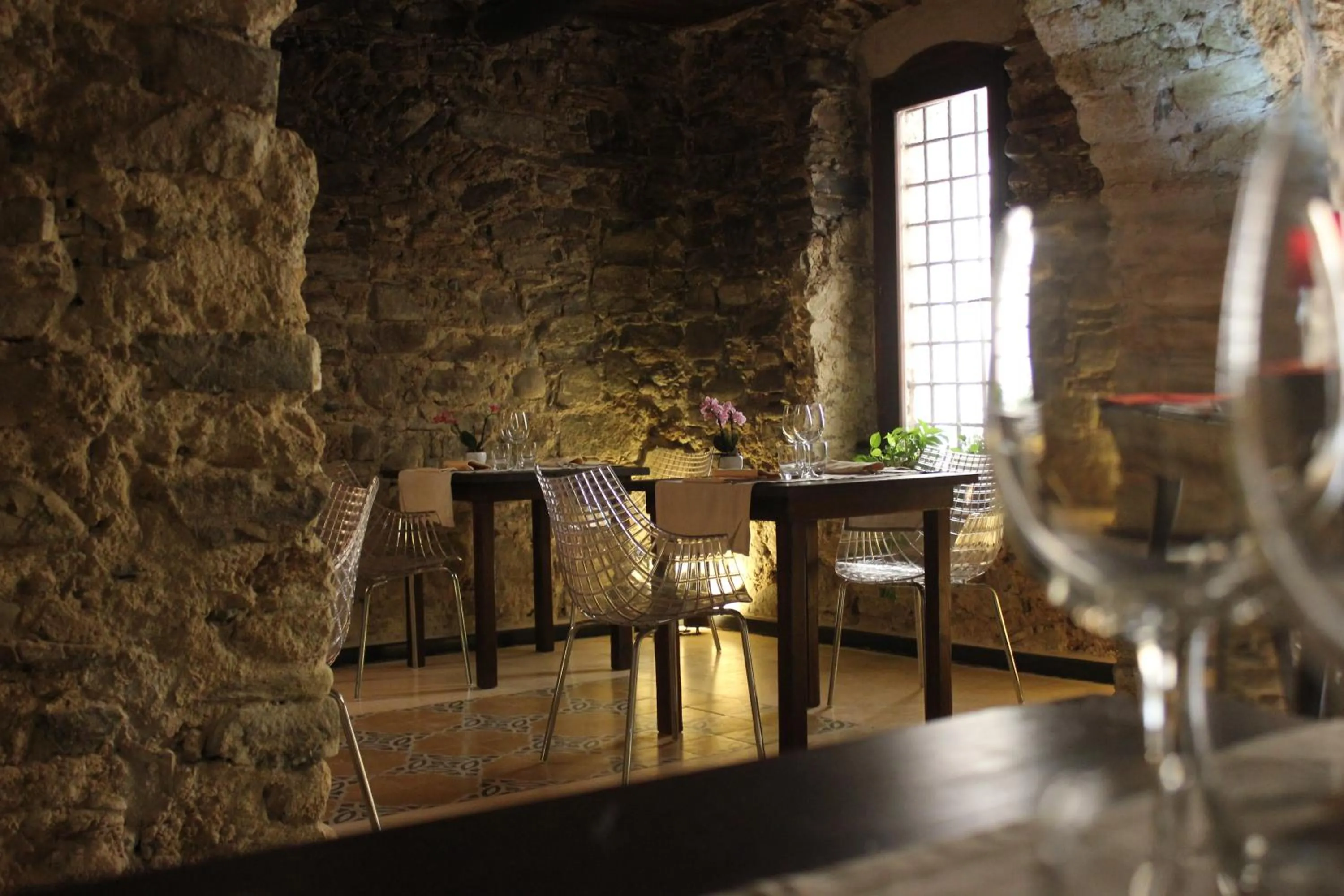 Restaurant/places to eat in Residenza D'epoca 1861