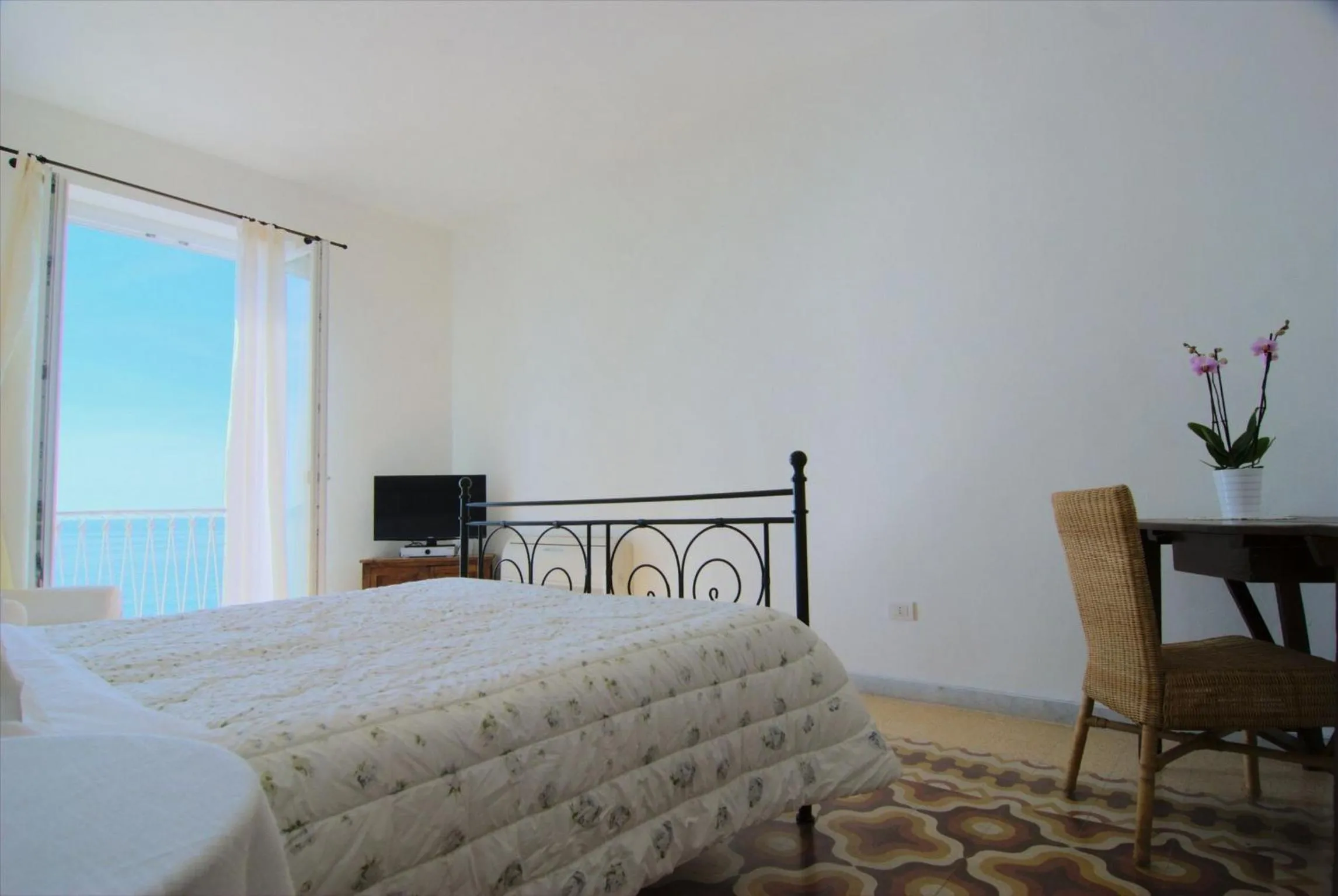Bedroom, Bed in Residenza D'epoca 1861