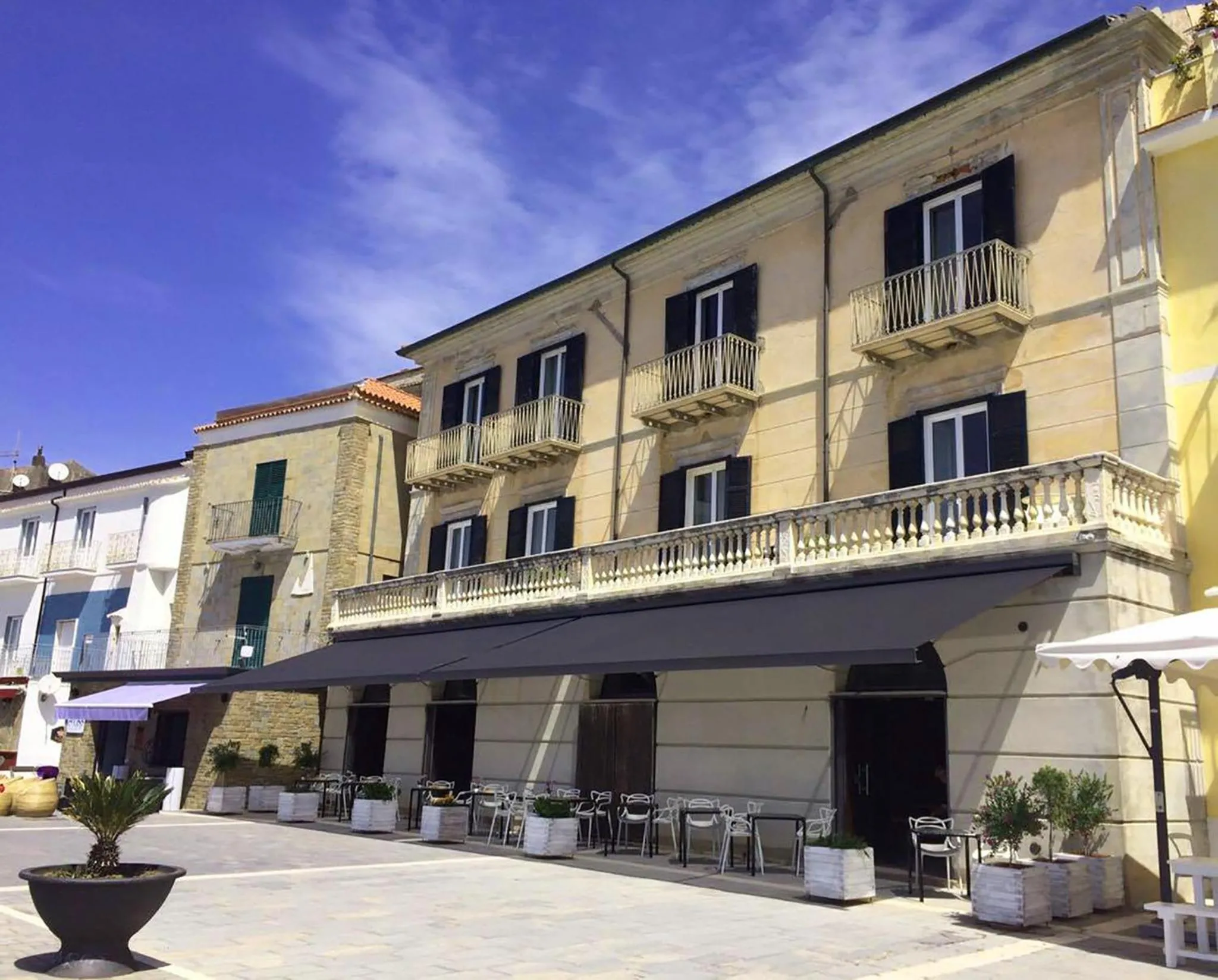 Facade/entrance in Residenza D'epoca 1861