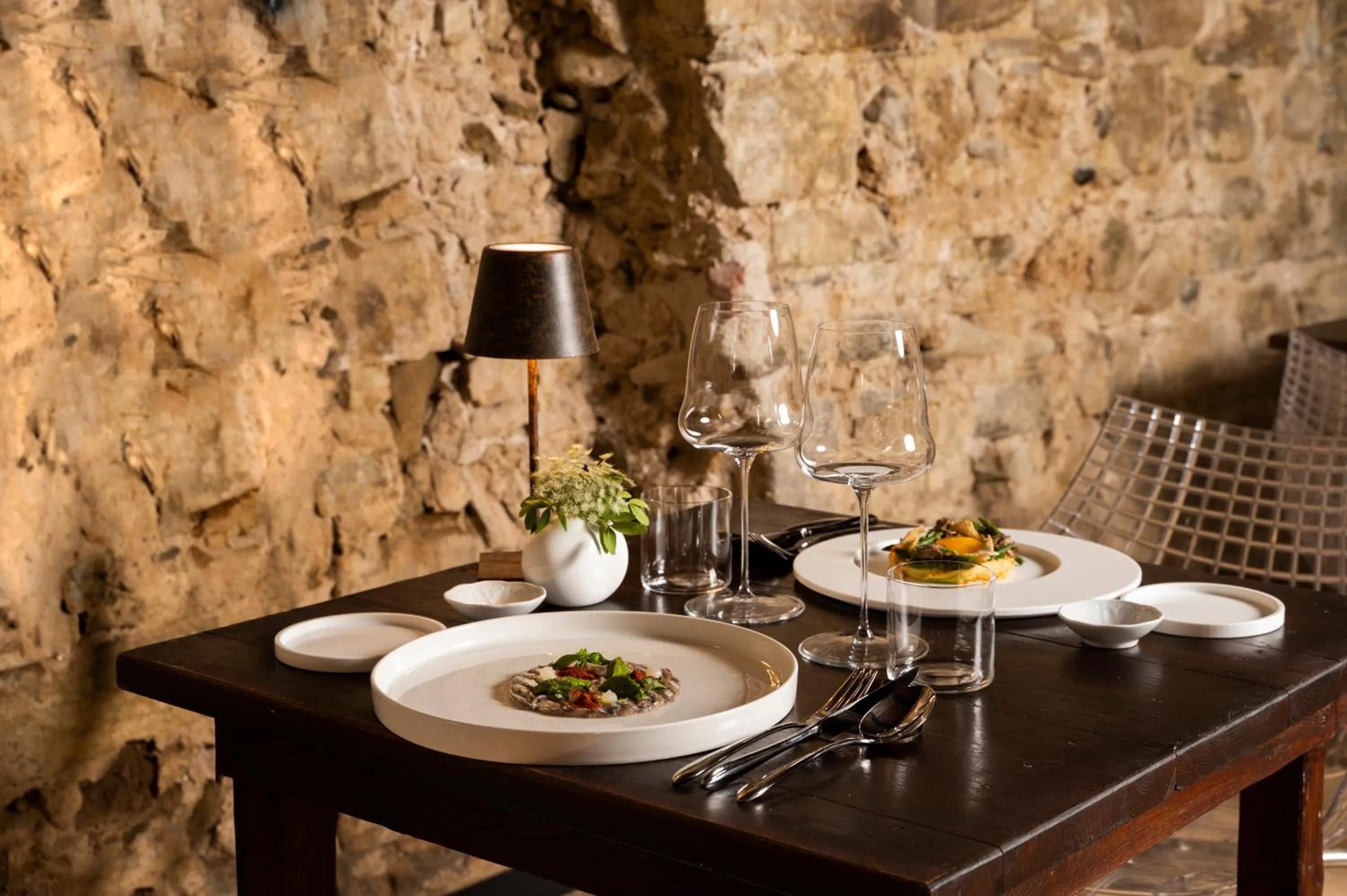 Restaurant/places to eat in Residenza D'epoca 1861
