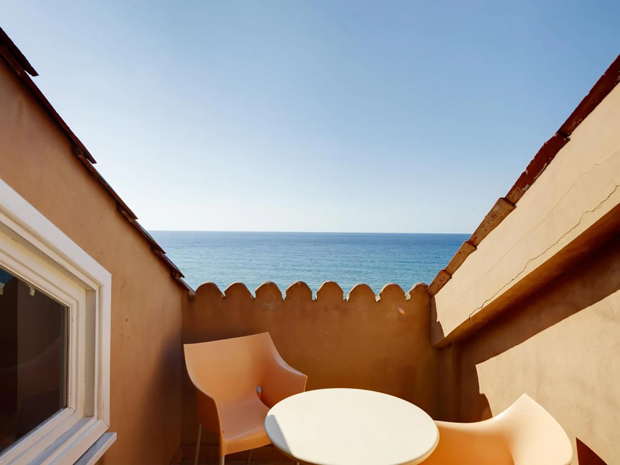 Balcony/Terrace in Residenza D'epoca 1861