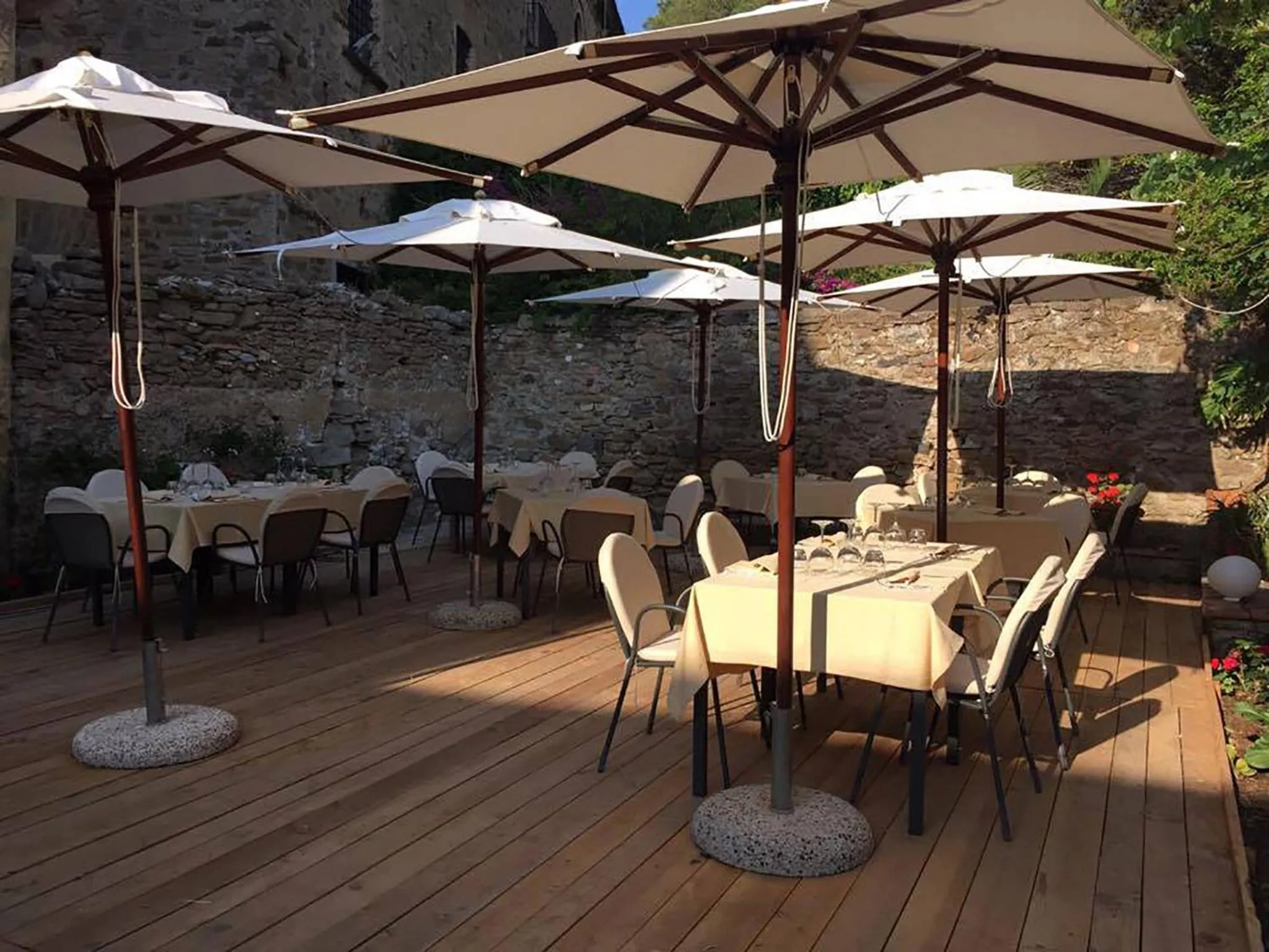 Restaurant/places to eat in Residenza D'epoca 1861