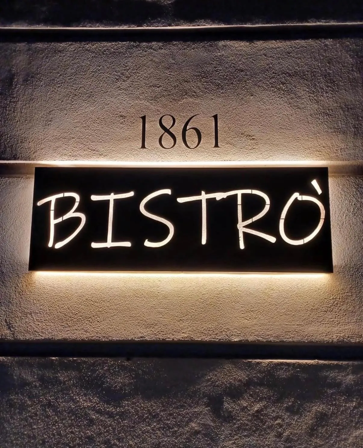 Restaurant/places to eat in Residenza D'epoca 1861