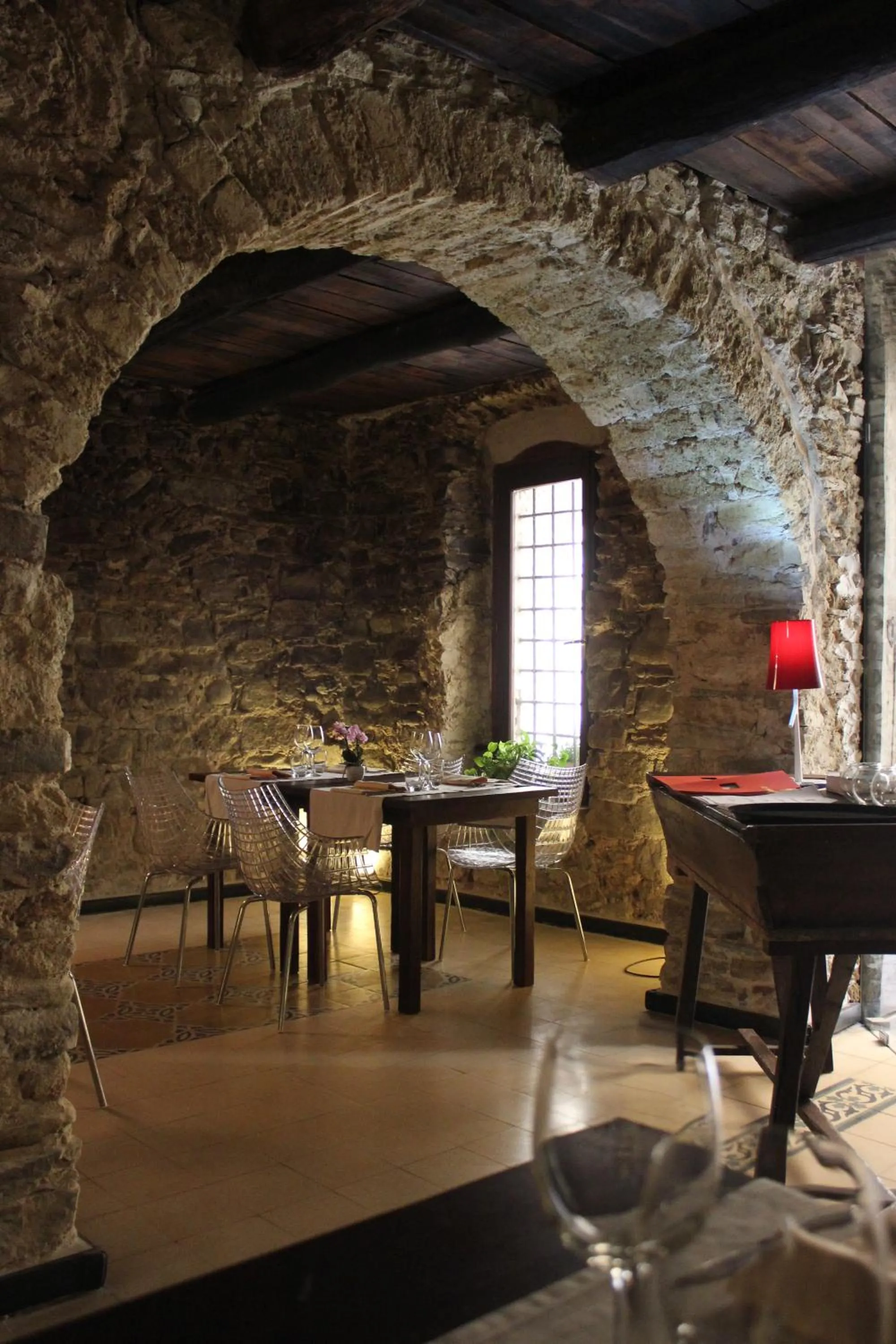 Restaurant/places to eat in Residenza D'epoca 1861