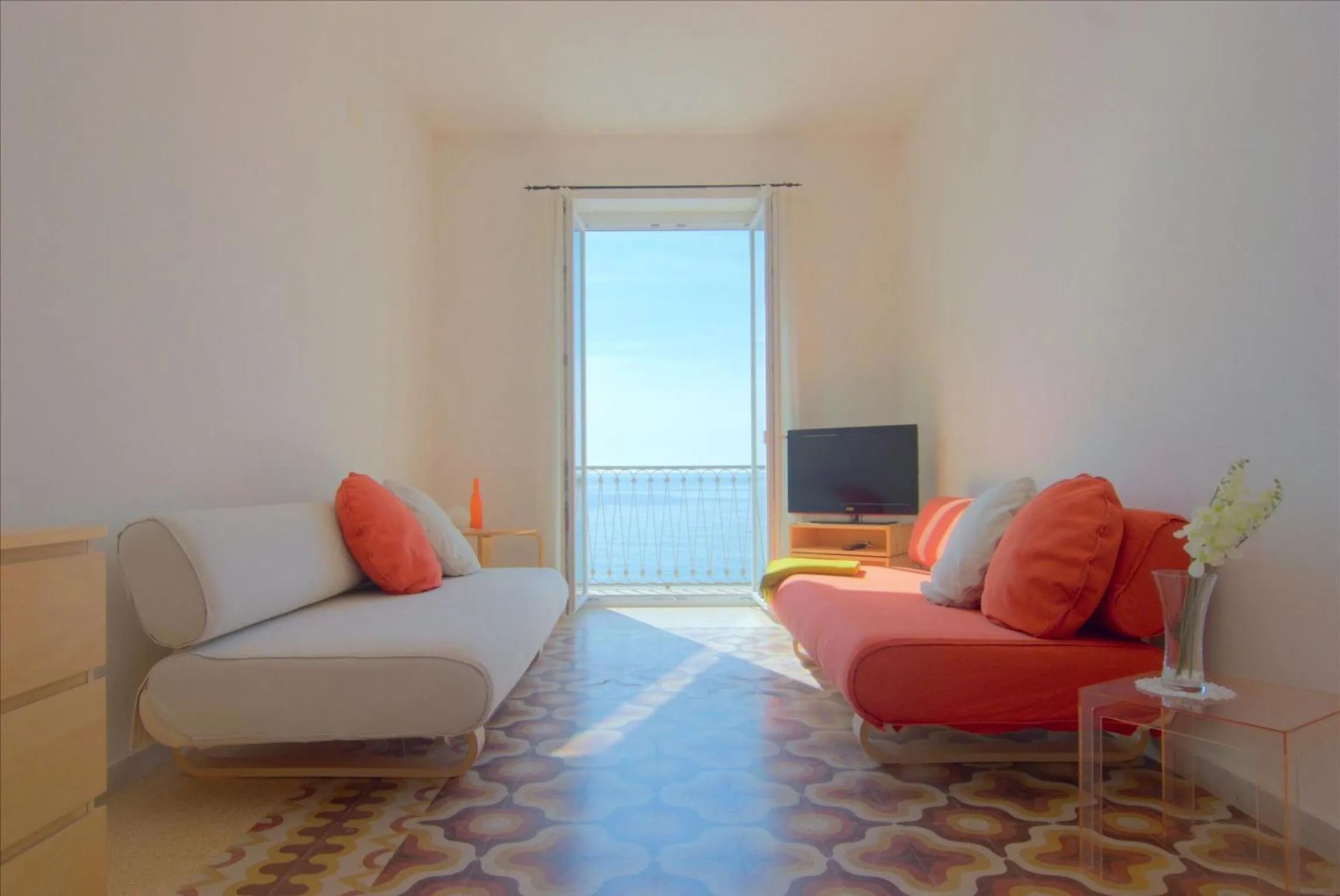 Living room in Residenza D'epoca 1861