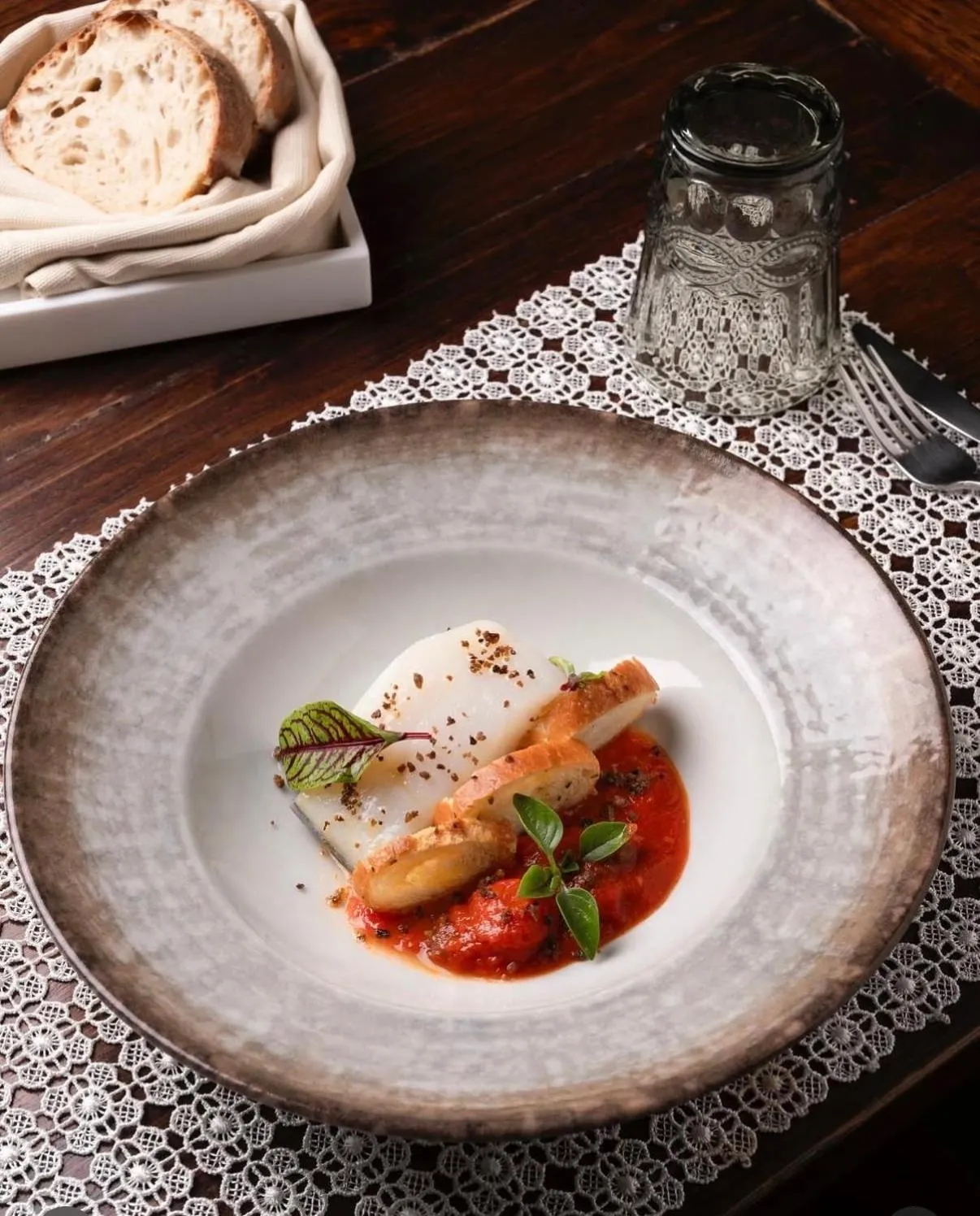 Restaurant/places to eat in Residenza D'epoca 1861
