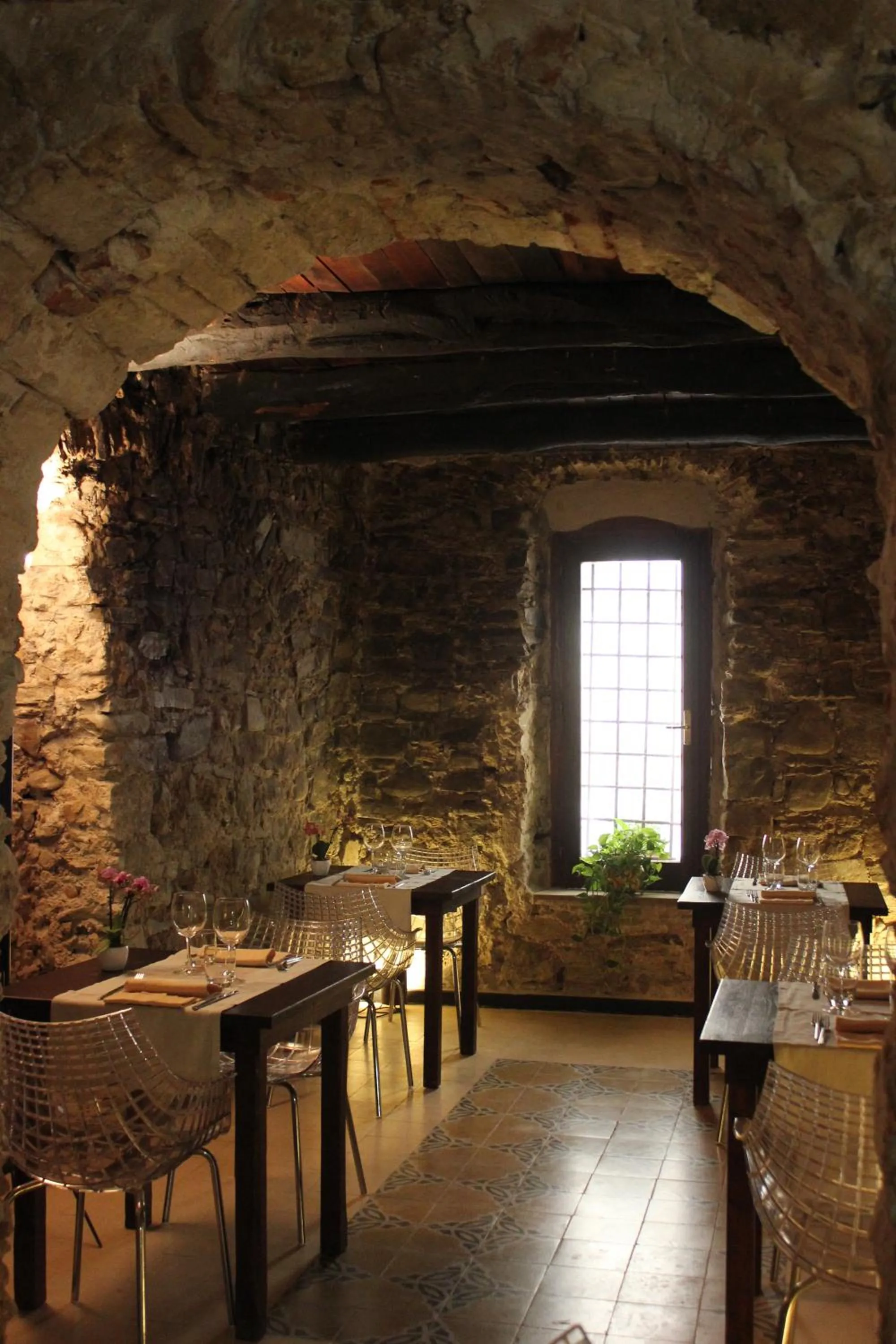 Restaurant/places to eat in Residenza D'epoca 1861