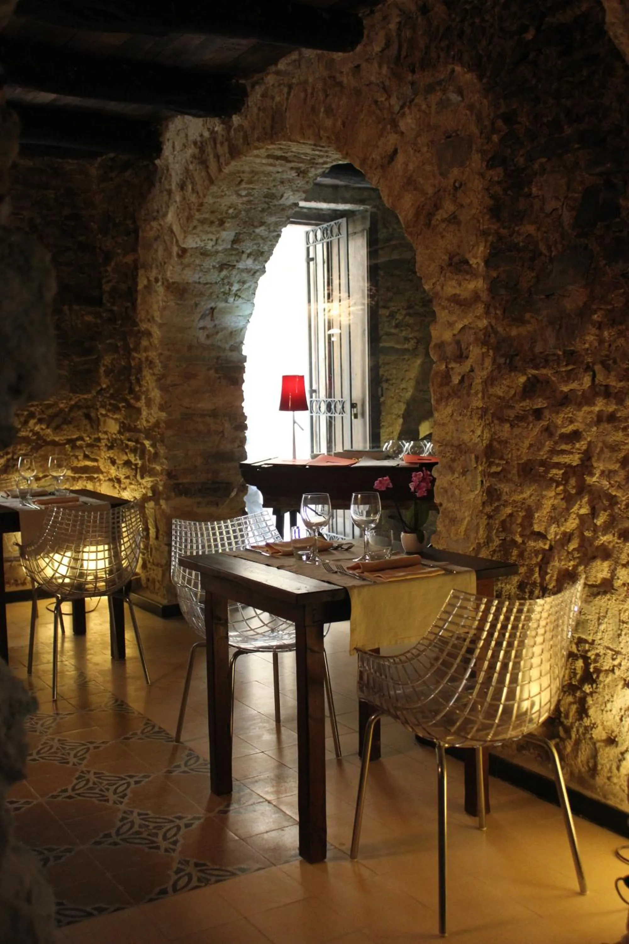 Restaurant/places to eat in Residenza D'epoca 1861
