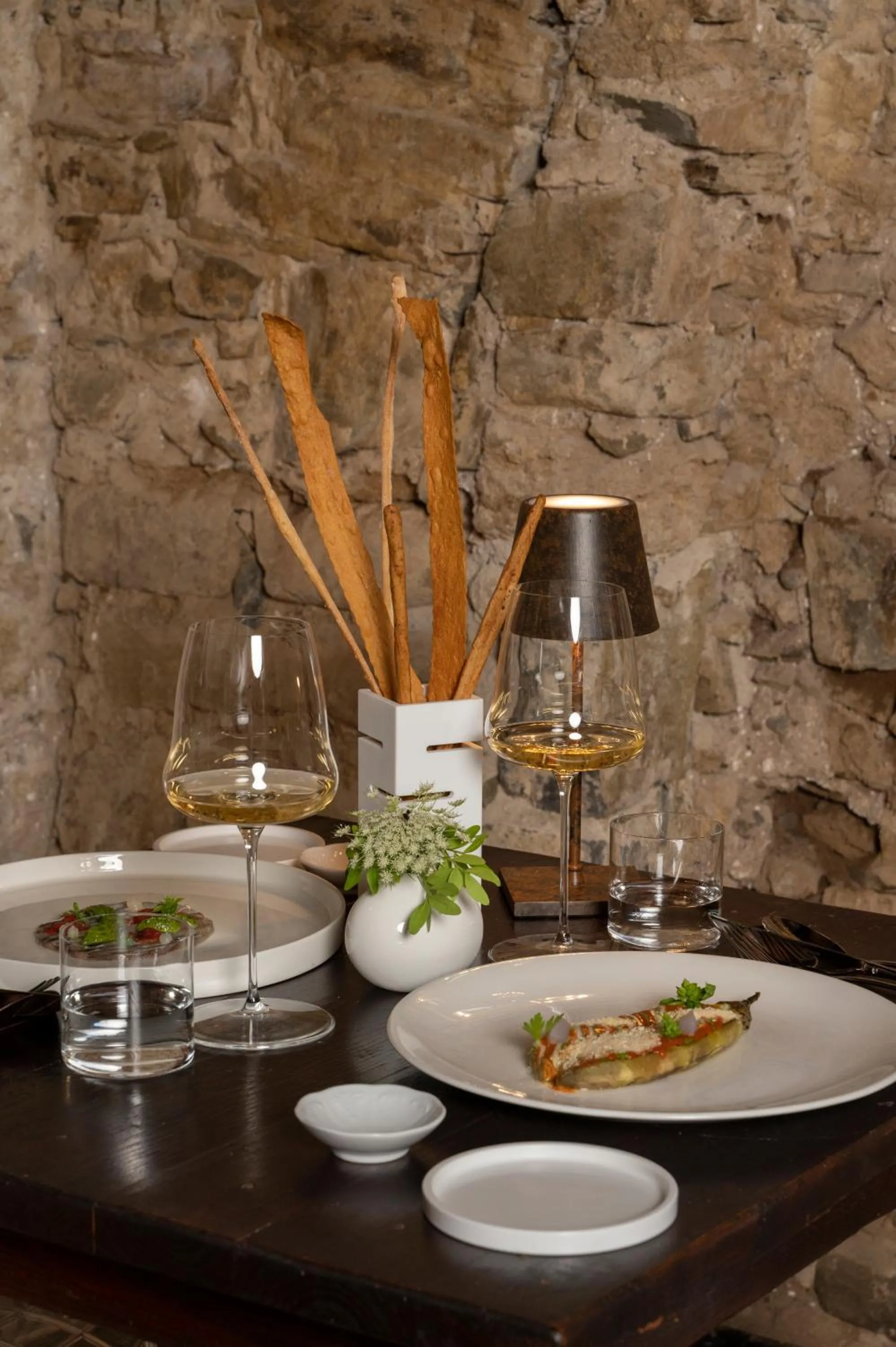 Restaurant/places to eat in Residenza D'epoca 1861