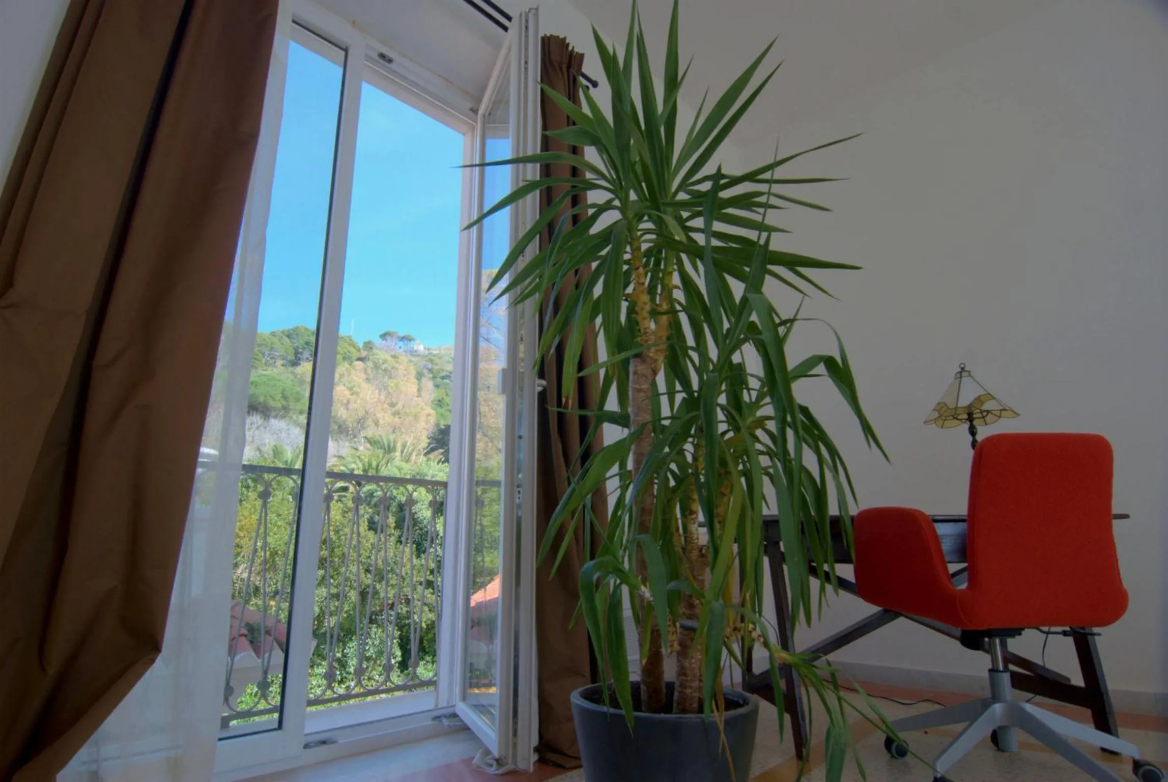 Balcony/Terrace in Residenza D'epoca 1861