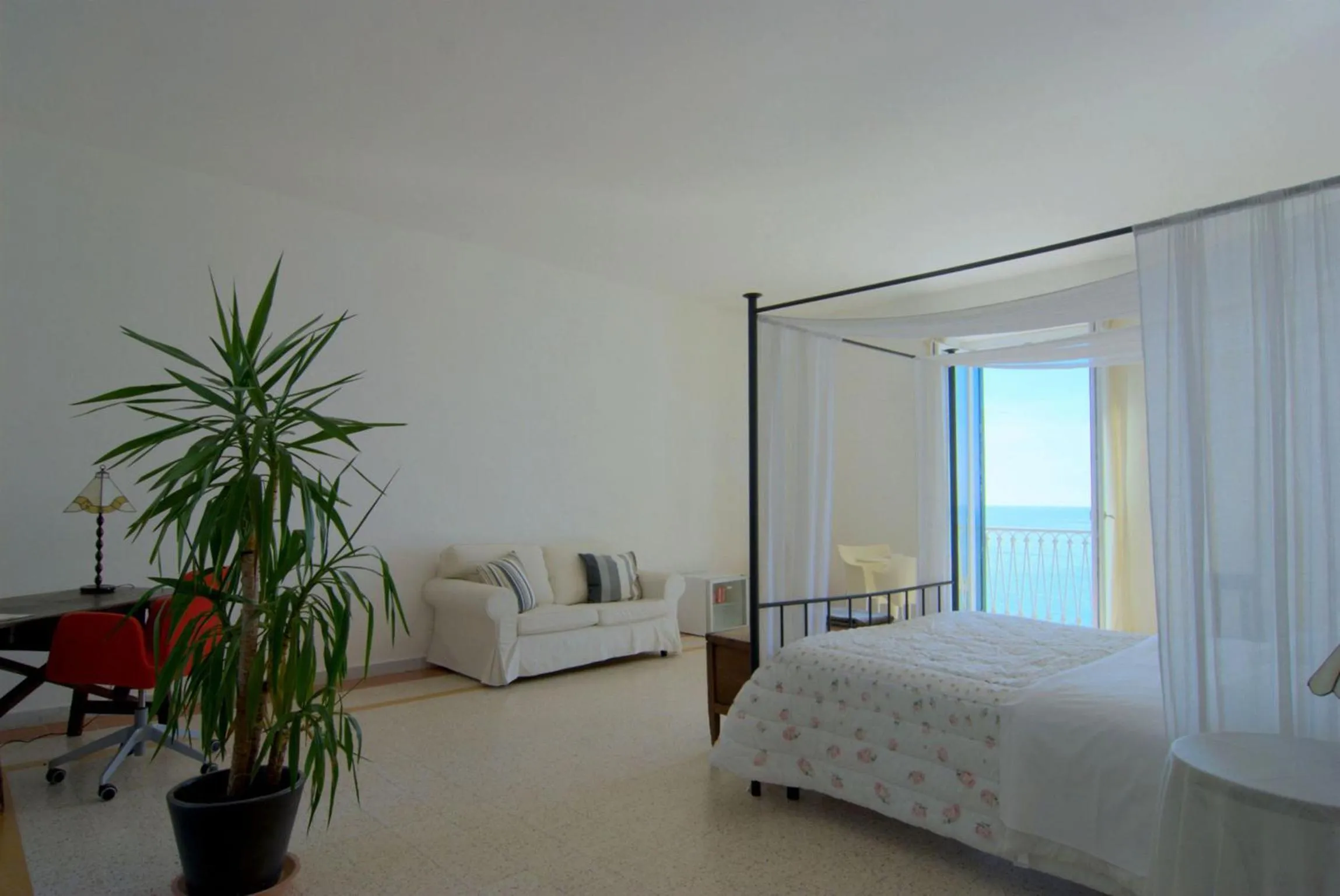 Photo of the whole room, Bed in Residenza D'epoca 1861