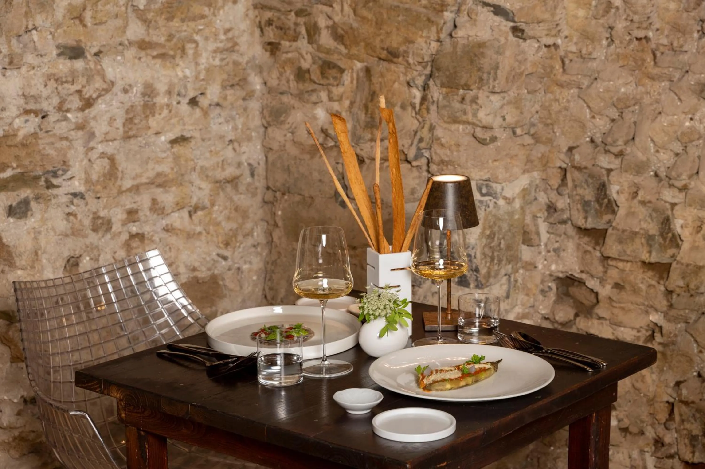 Restaurant/places to eat in Residenza D'epoca 1861