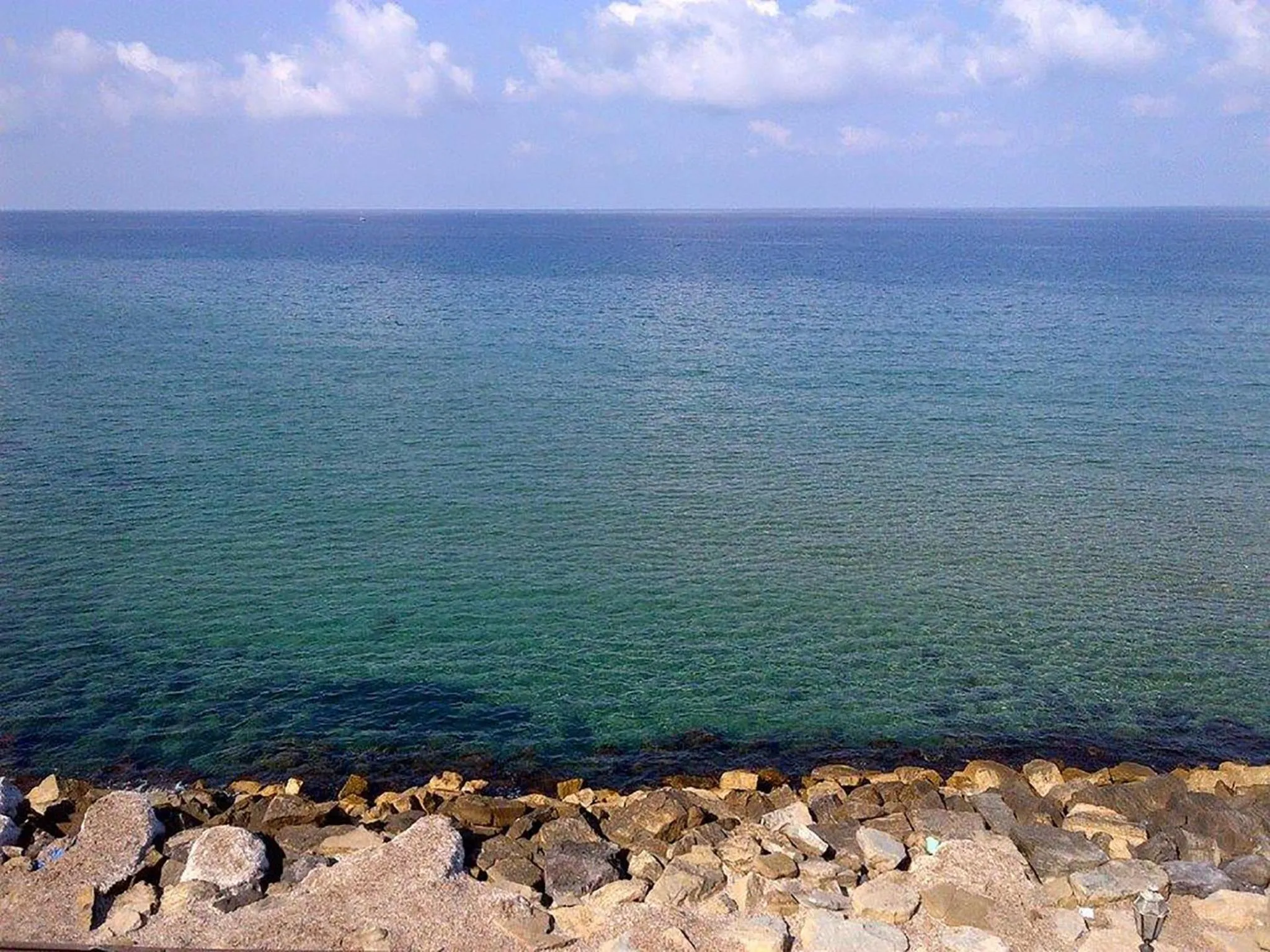 Sea view in Residenza D'epoca 1861