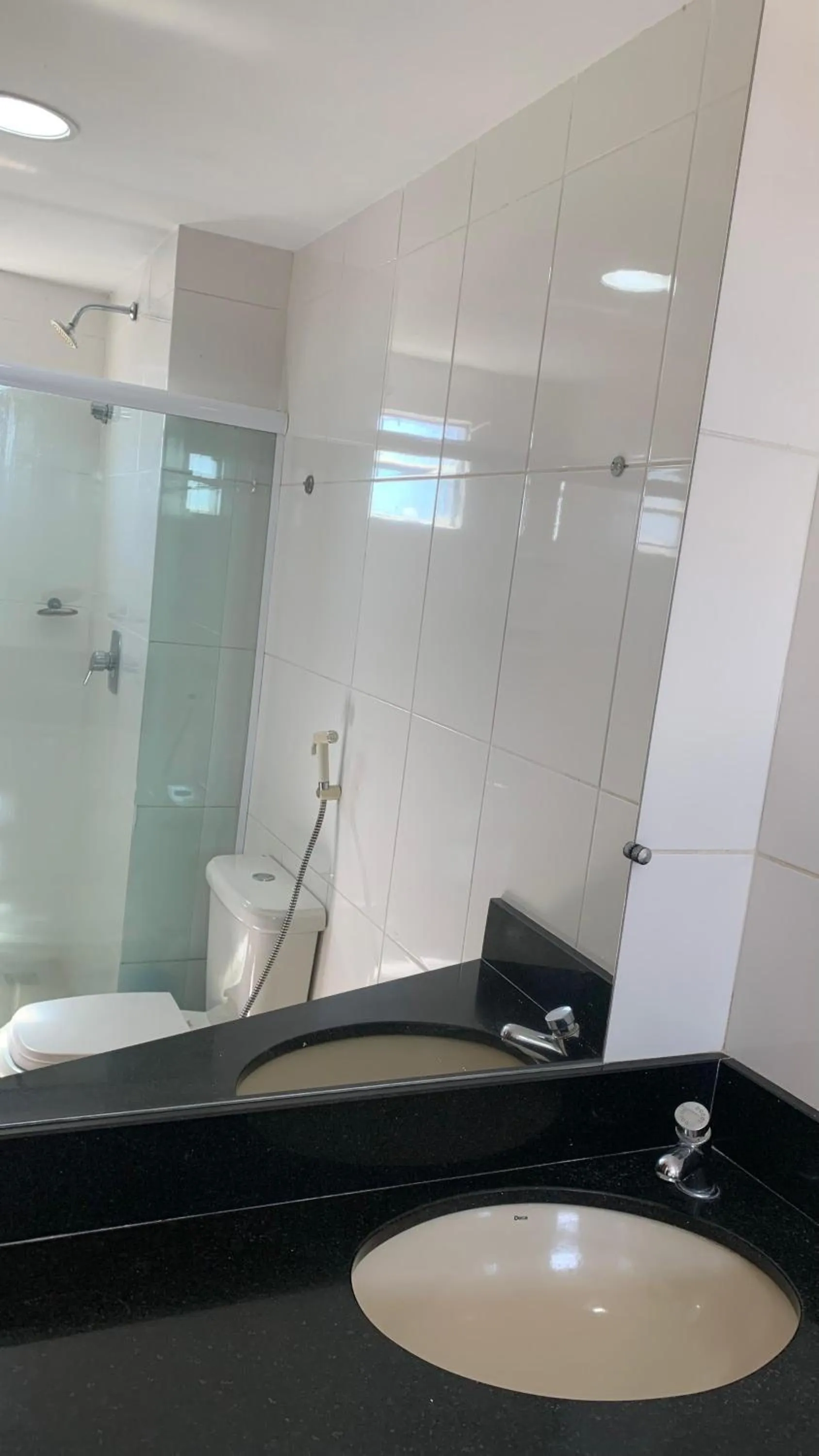 Bathroom in Atrium Express Hotels