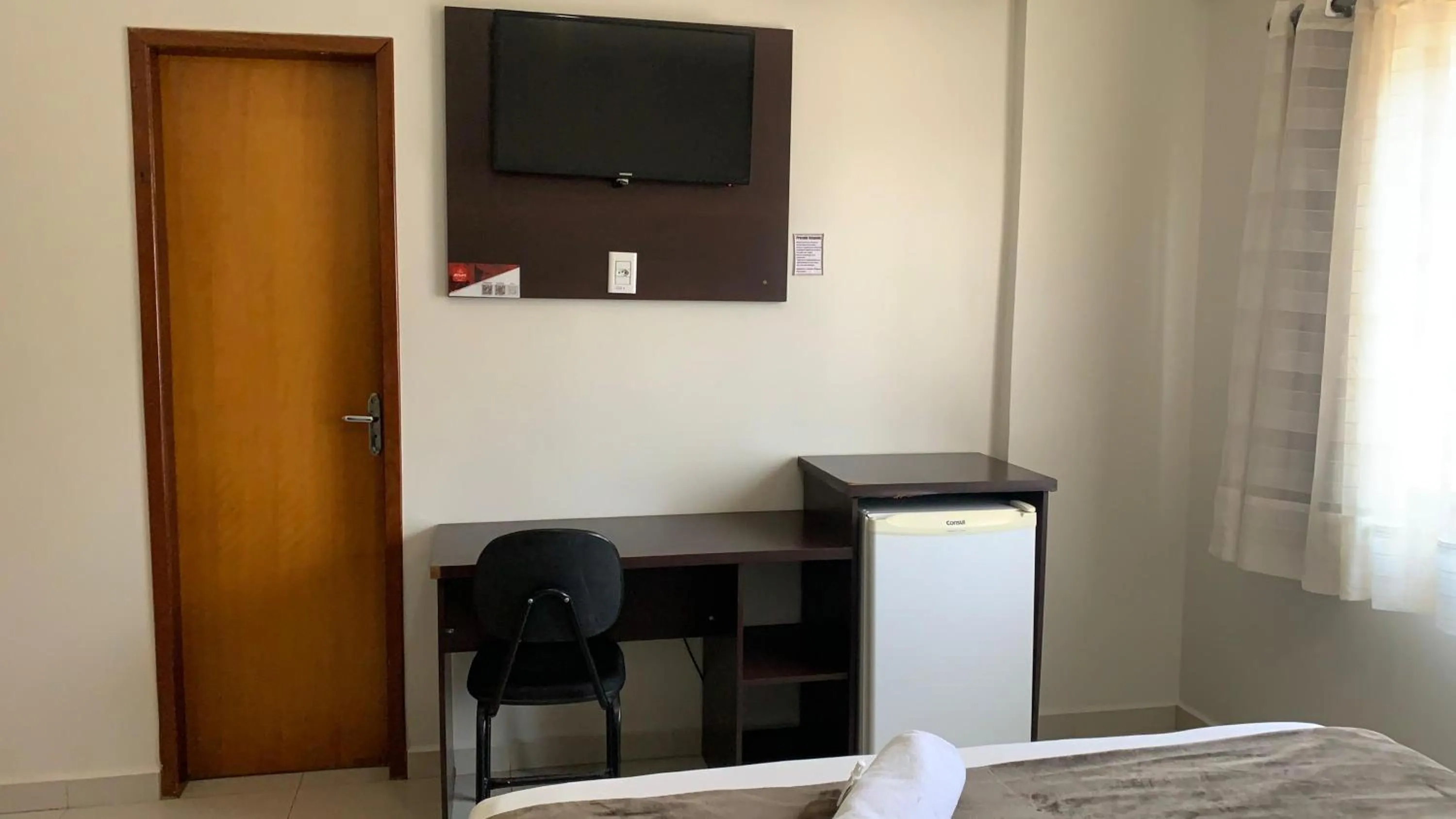 Bedroom in Atrium Express Hotels