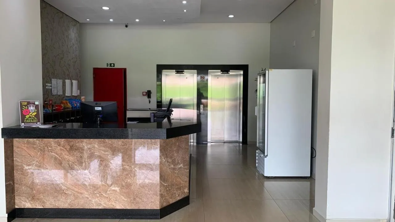 Lobby or reception in Atrium Express Hotels