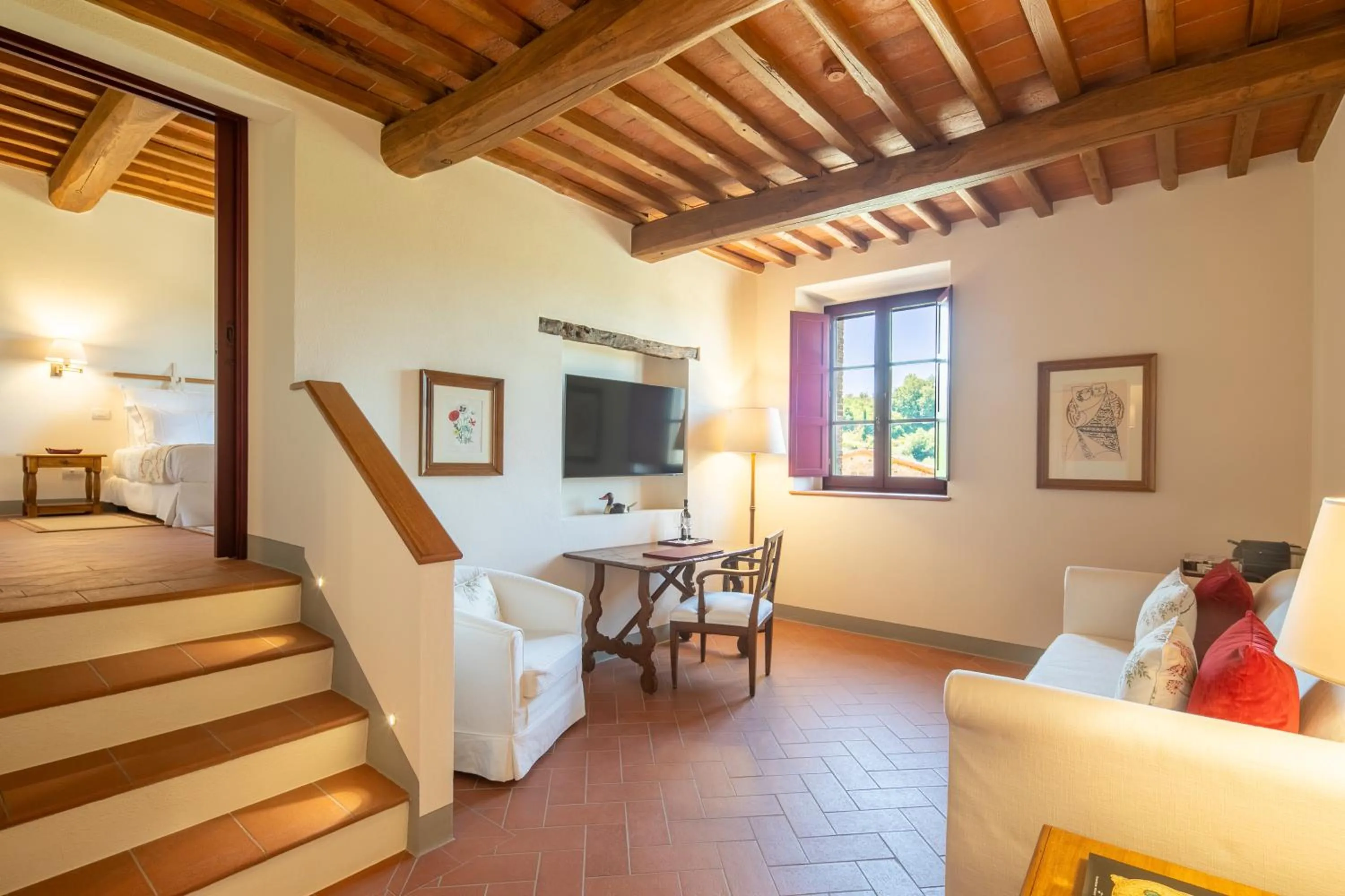 View (from property/room) in The Club House