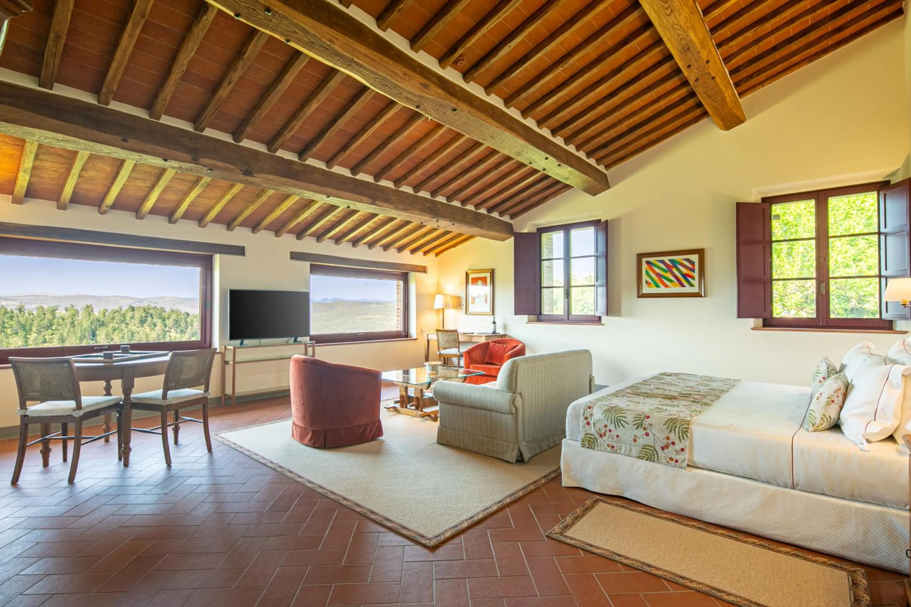 View (from property/room) in The Club House